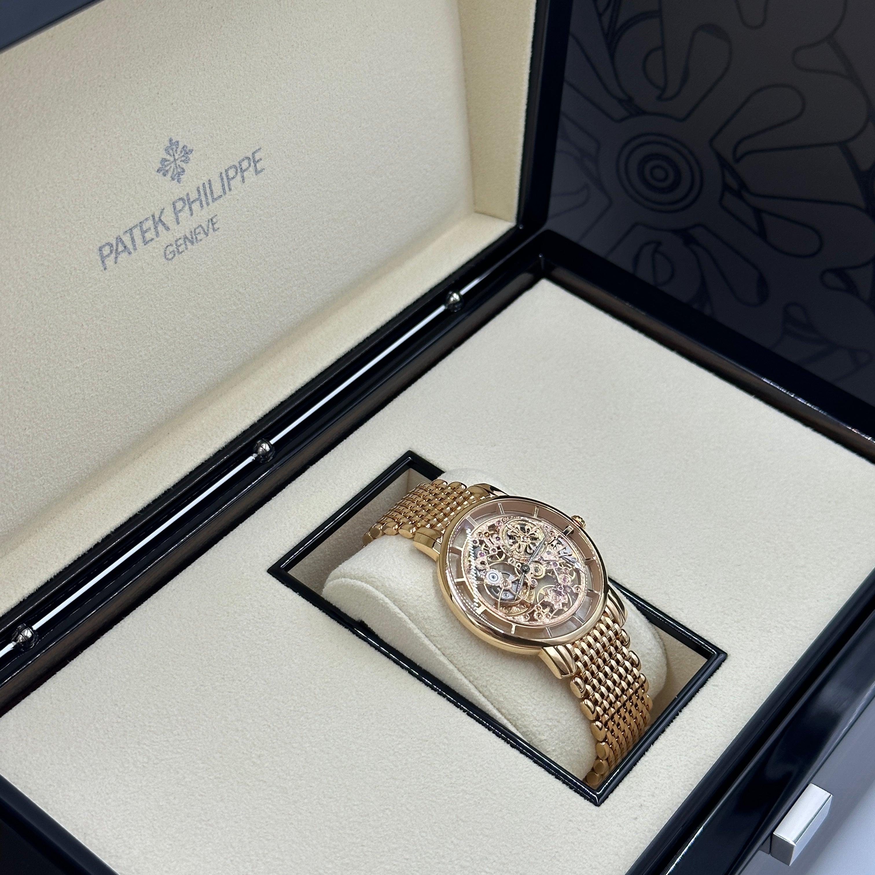 Patek Philippe Complications 5180/1R-001 2025