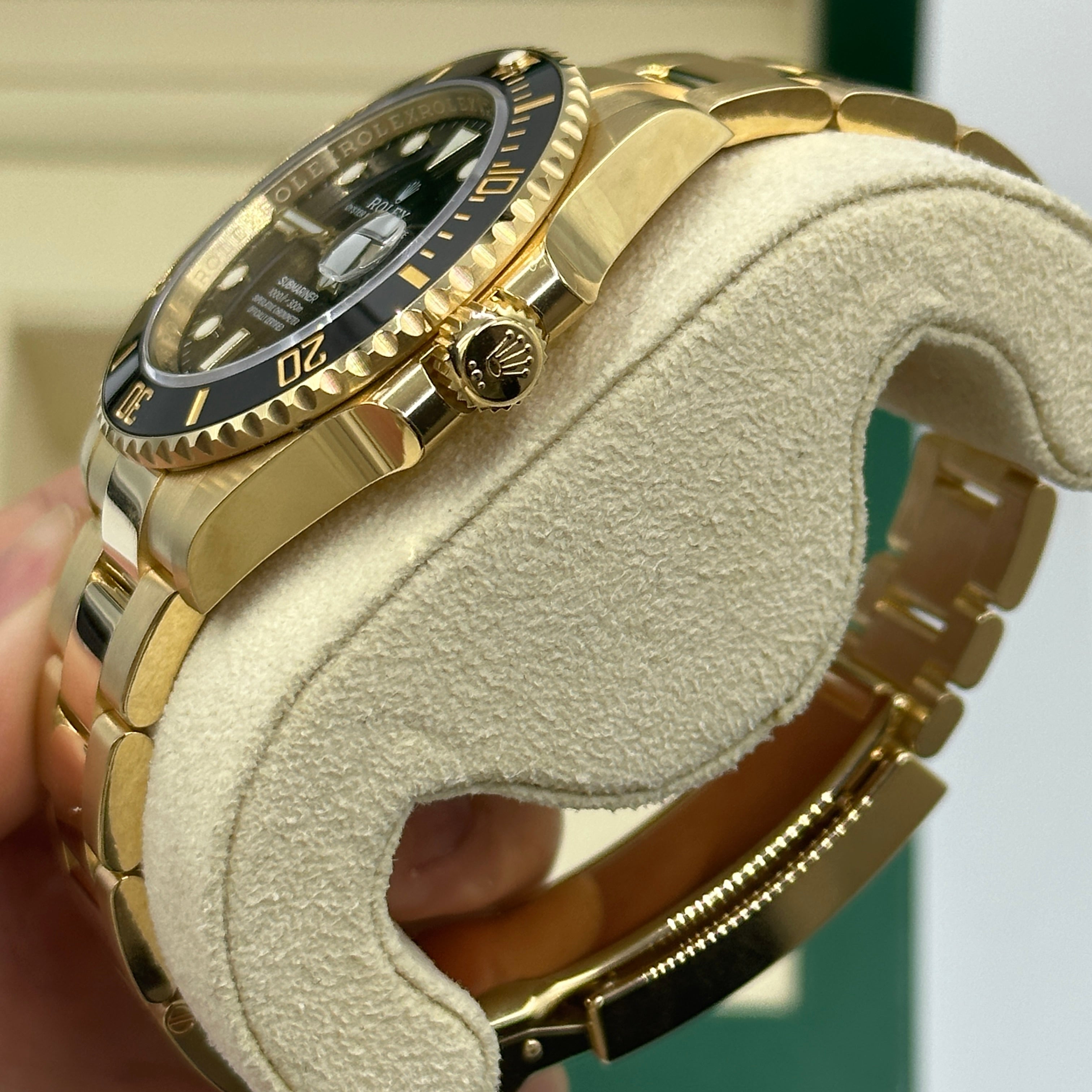 Rolex Submariner Date 41MM 126618LN Black