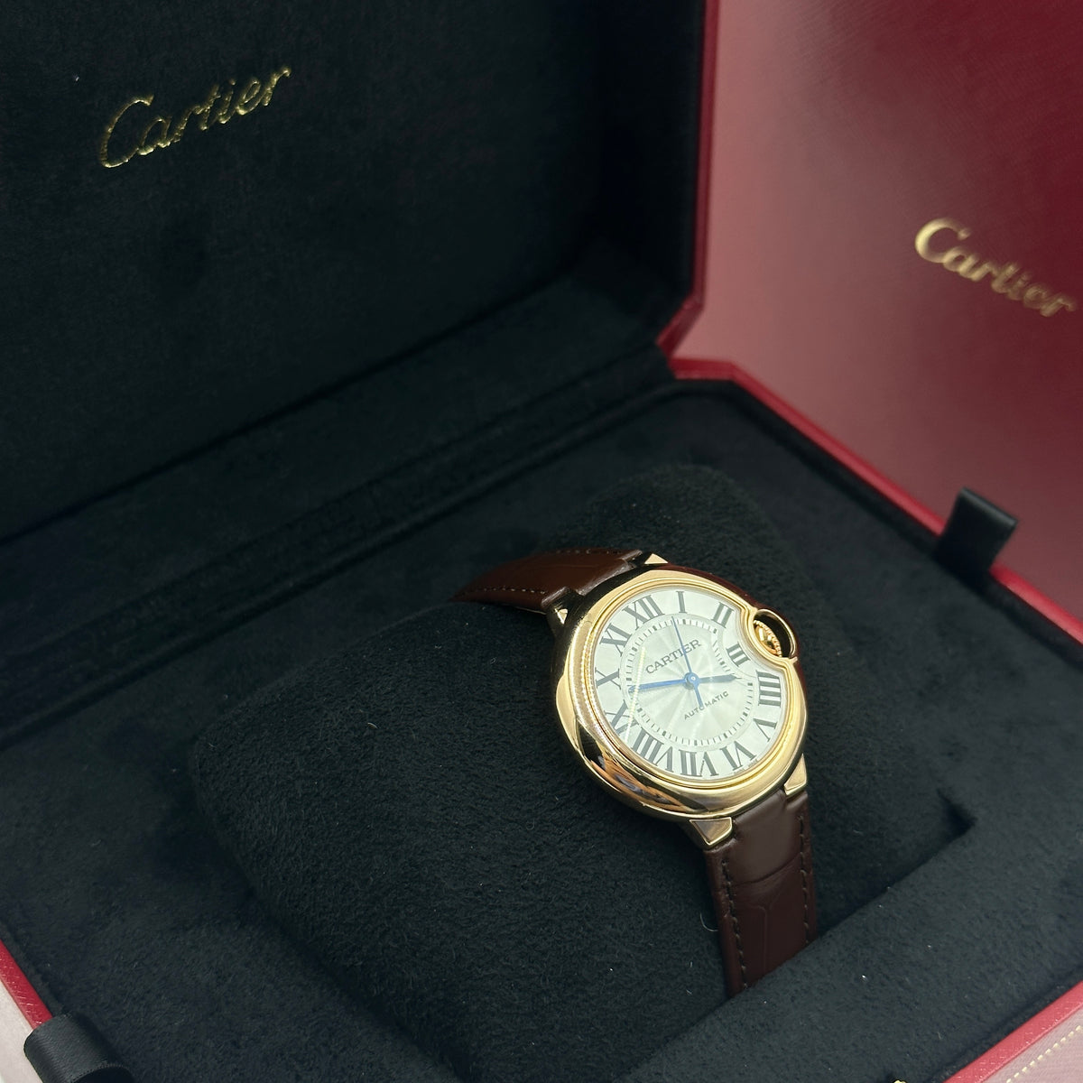 Cartier Ballon Bleu W6920097 2026