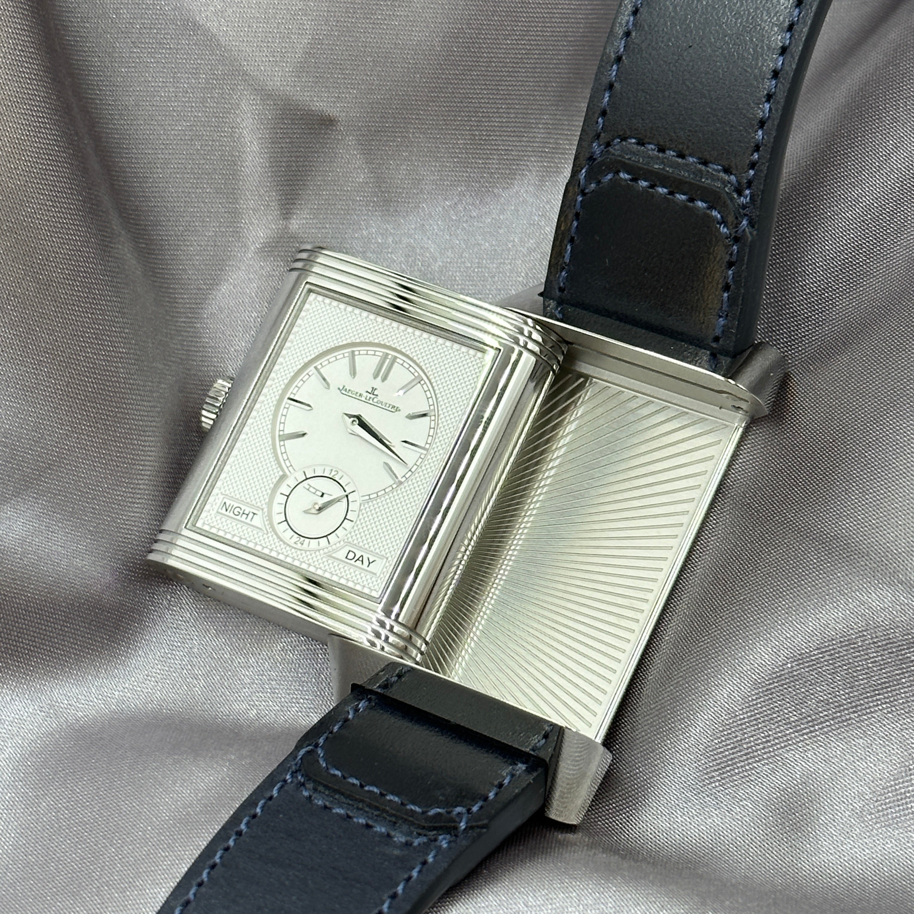 Jaeger-Lecoultre Reverso Tribute Duoface Small Seconds Q3988482 2025