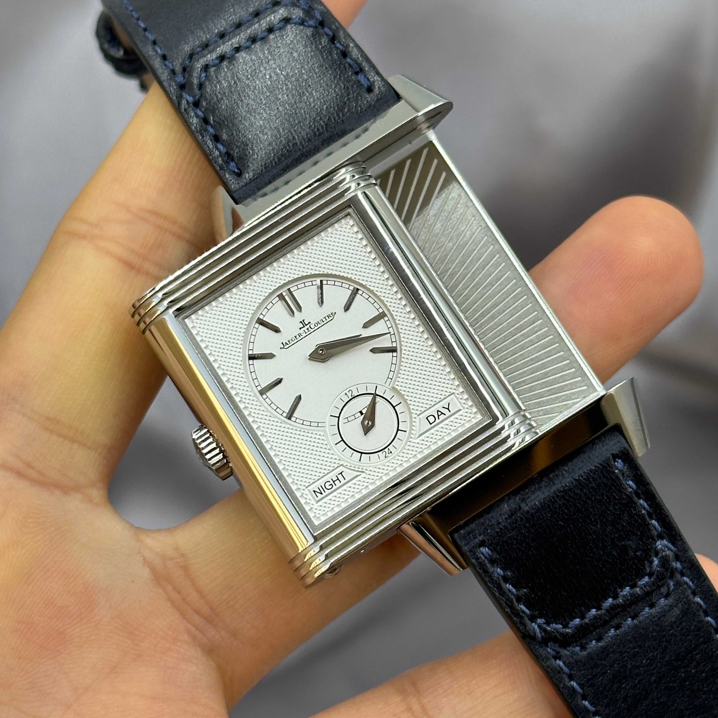 Jaeger-Lecoultre Reverso Tribute Duoface Small Seconds Q3988482 2025