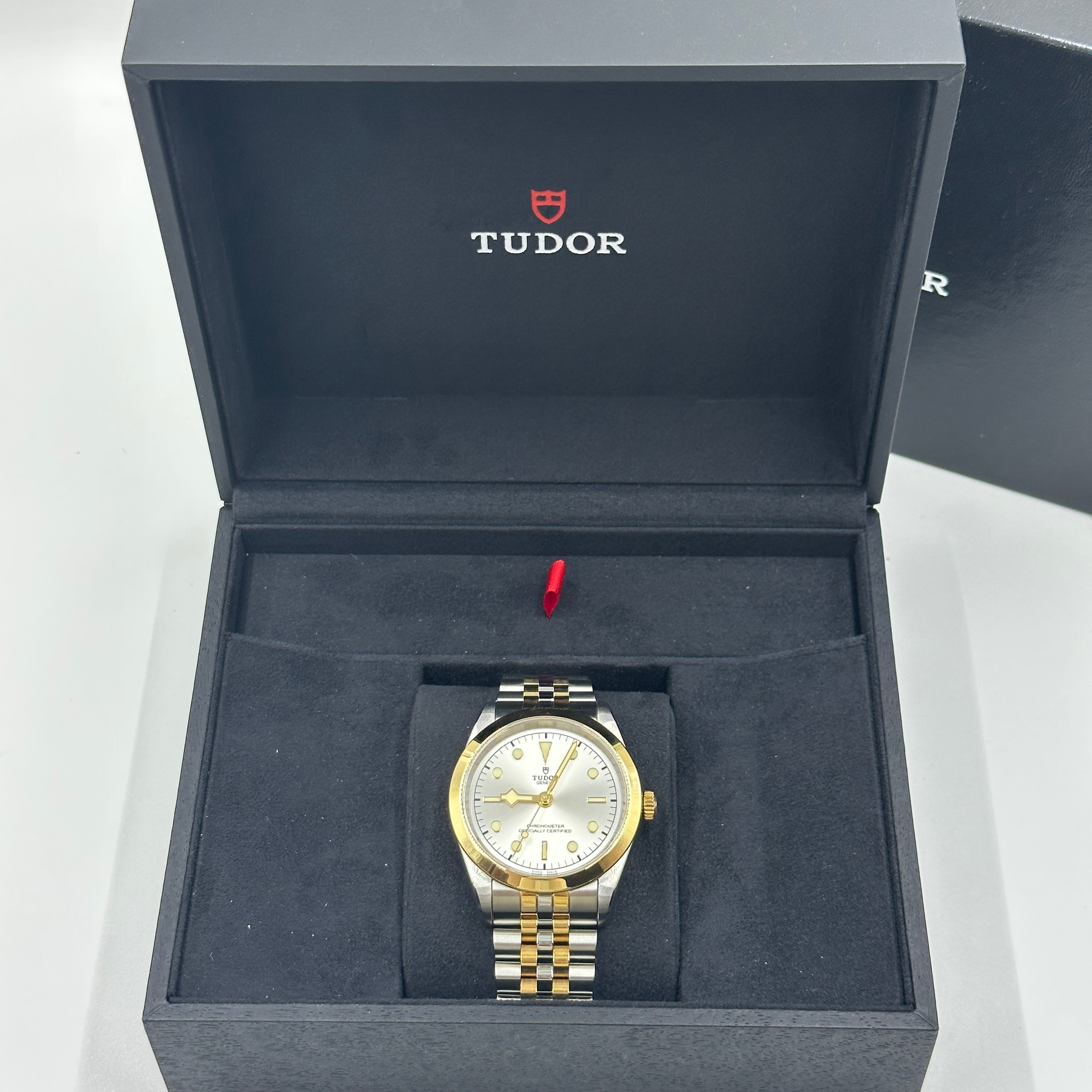 Tudor Black Bay 41 S&G 41mm 79683-0002 Silver 2024