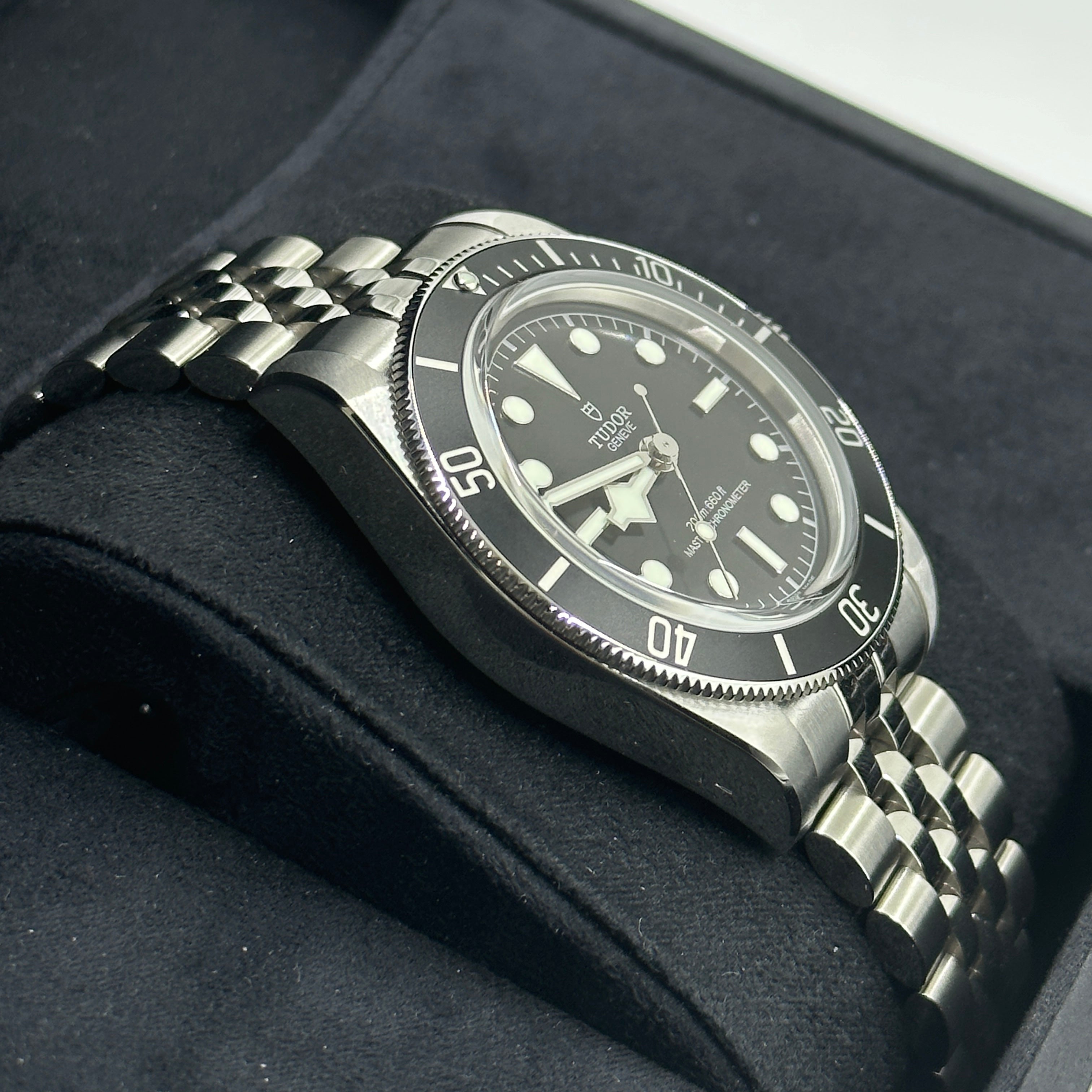 TUDOR Black Bay M7941A1A0NU-0003