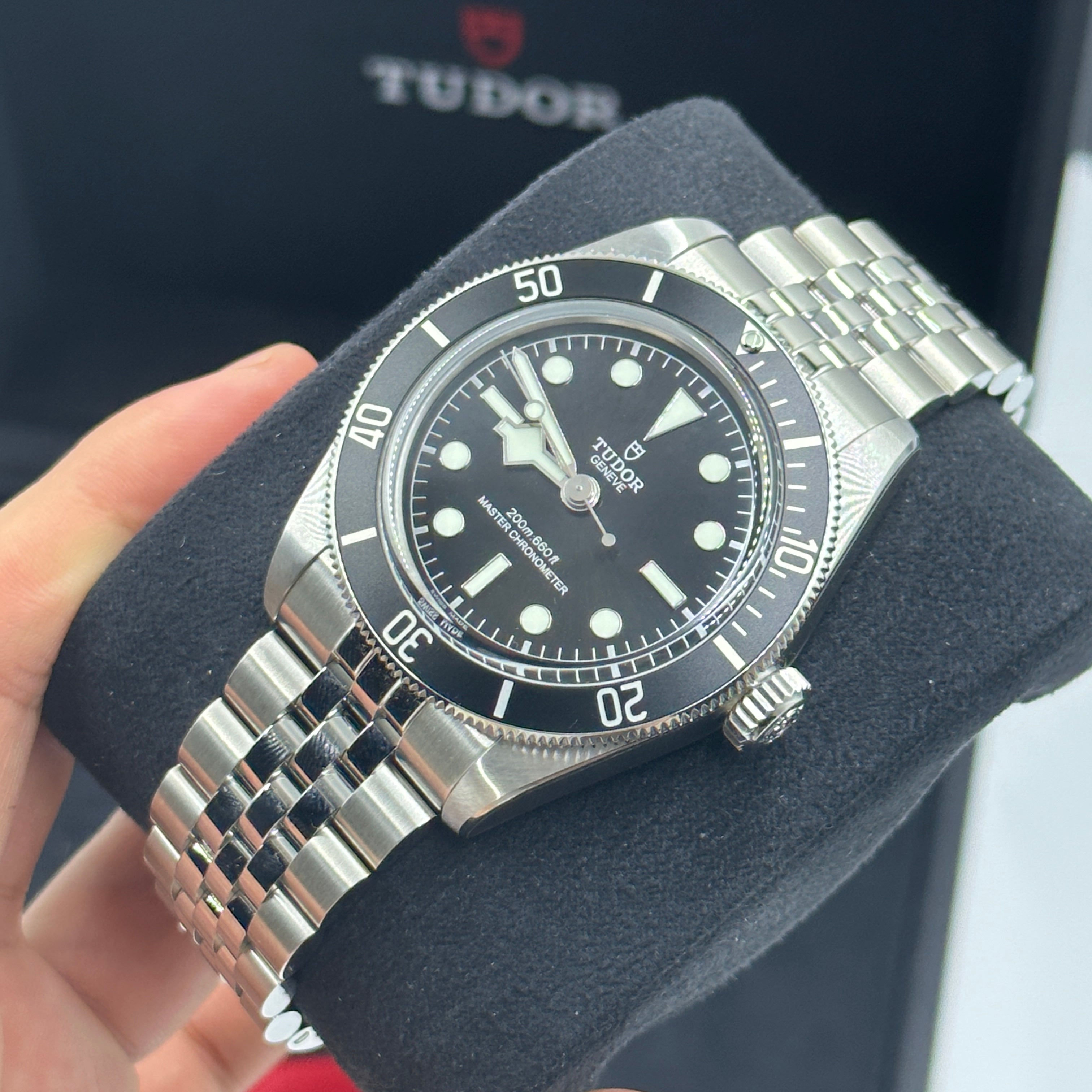 TUDOR Black Bay M7941A1A0NU-0003