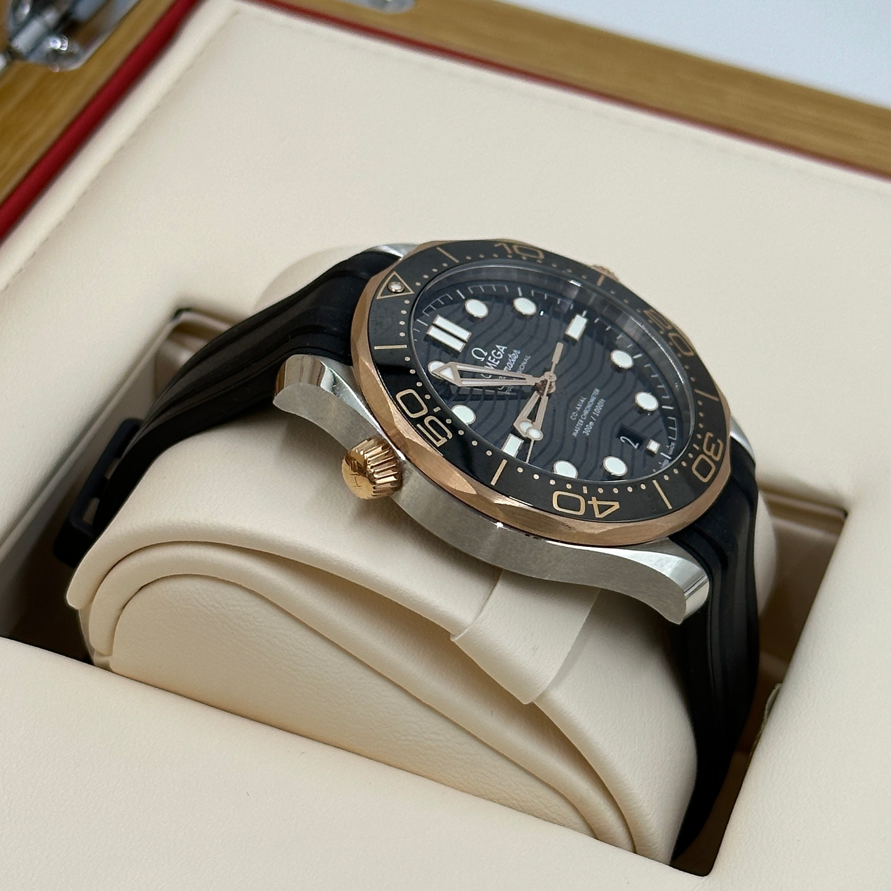 OMEGA Seamaster Diver 300M 210.22.42.20.01.002