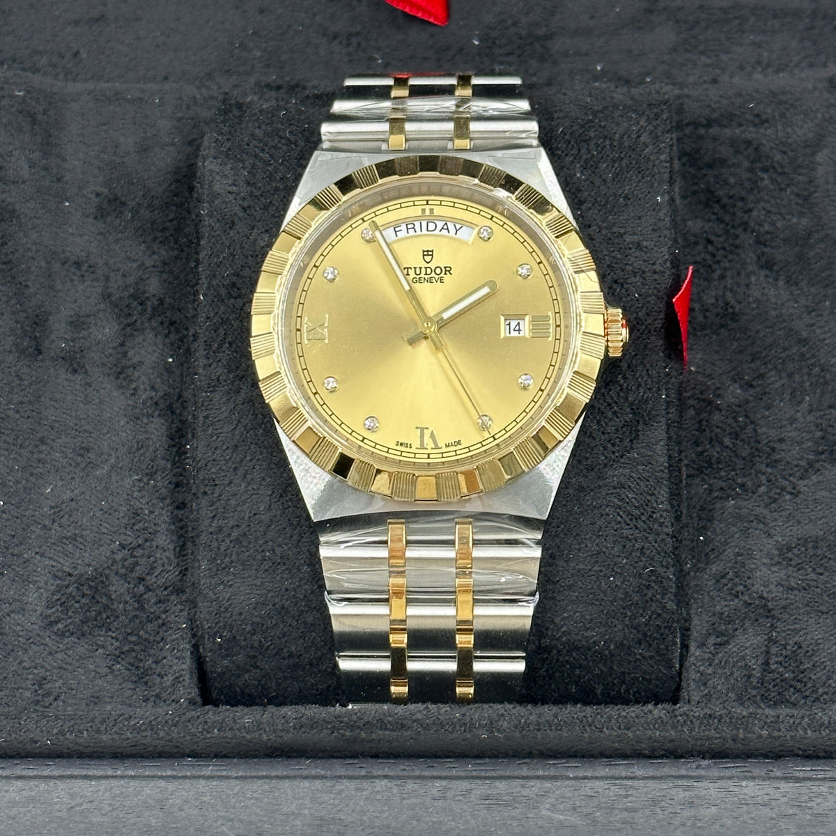 Tudor M28603-0006 Royal Day-Date 41 2026