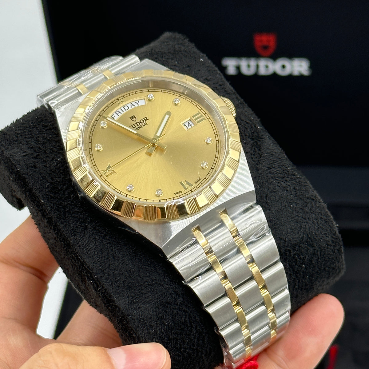 Tudor M28603-0006 Royal Day-Date 41 2026