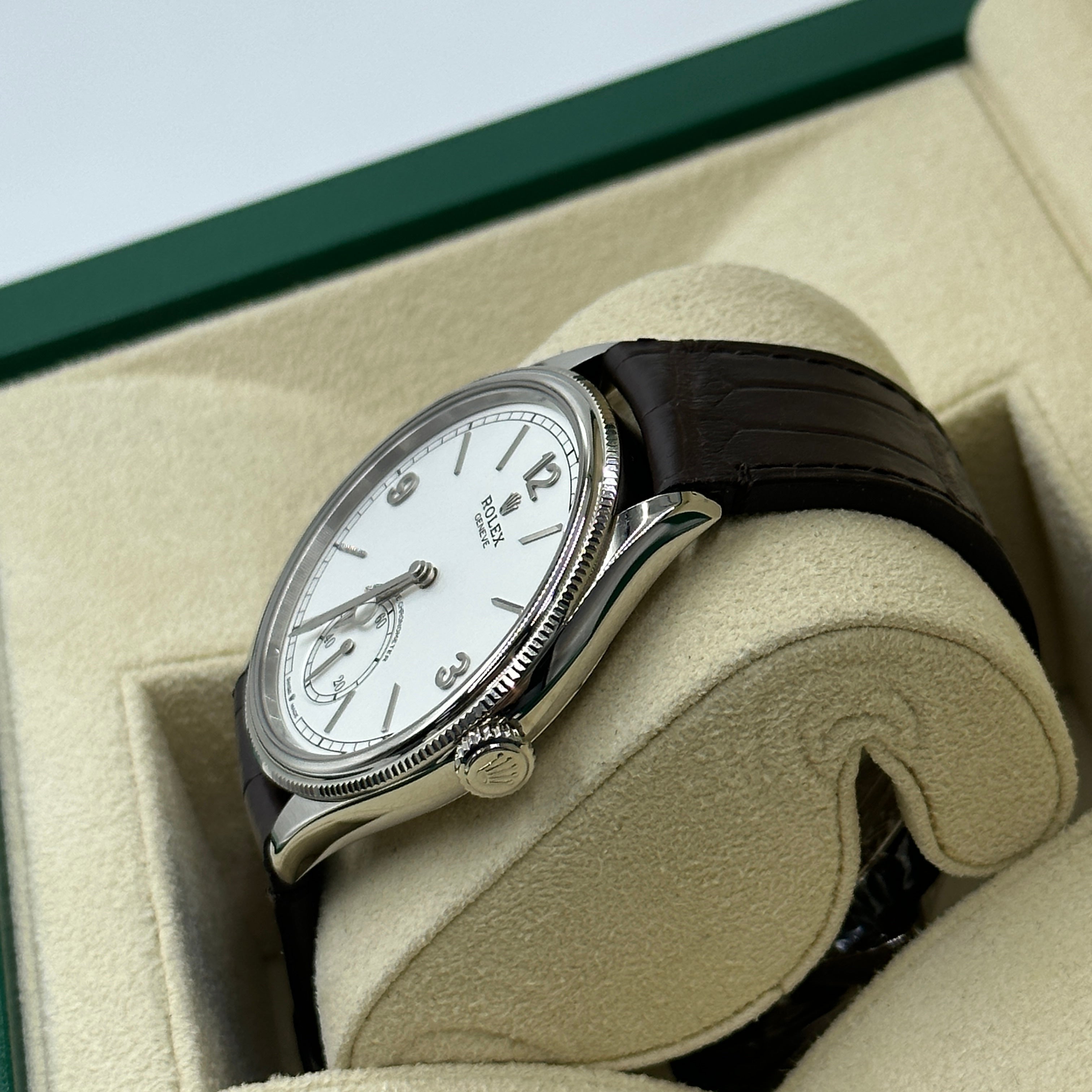 Rolex 1908 39MM 52509 White 2026