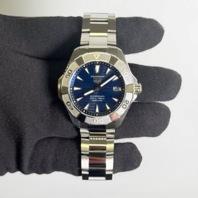 TAG Heuer Aquaracer WBP1117.BA0047 2026