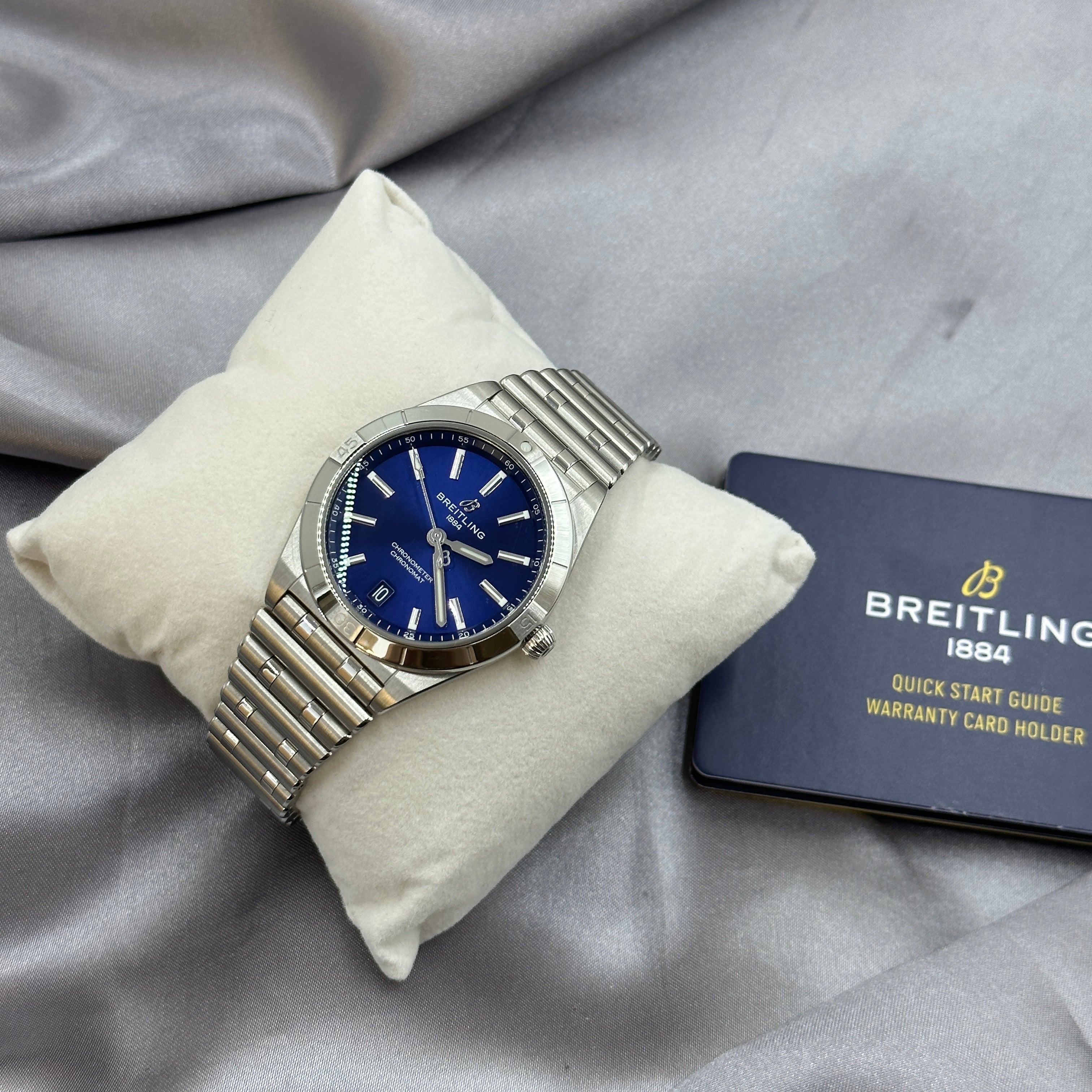 Breitling Chronomat Lady 36mm A10380101C1A1