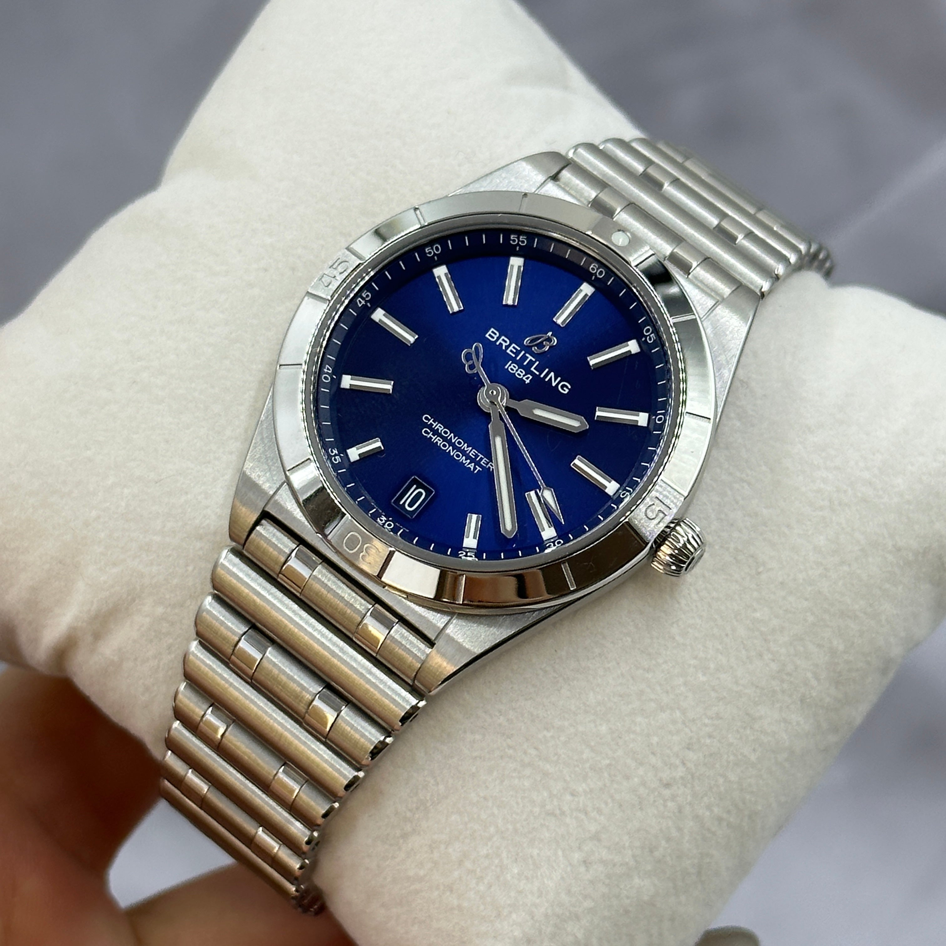 Breitling Chronomat Lady 36mm A10380101C1A1