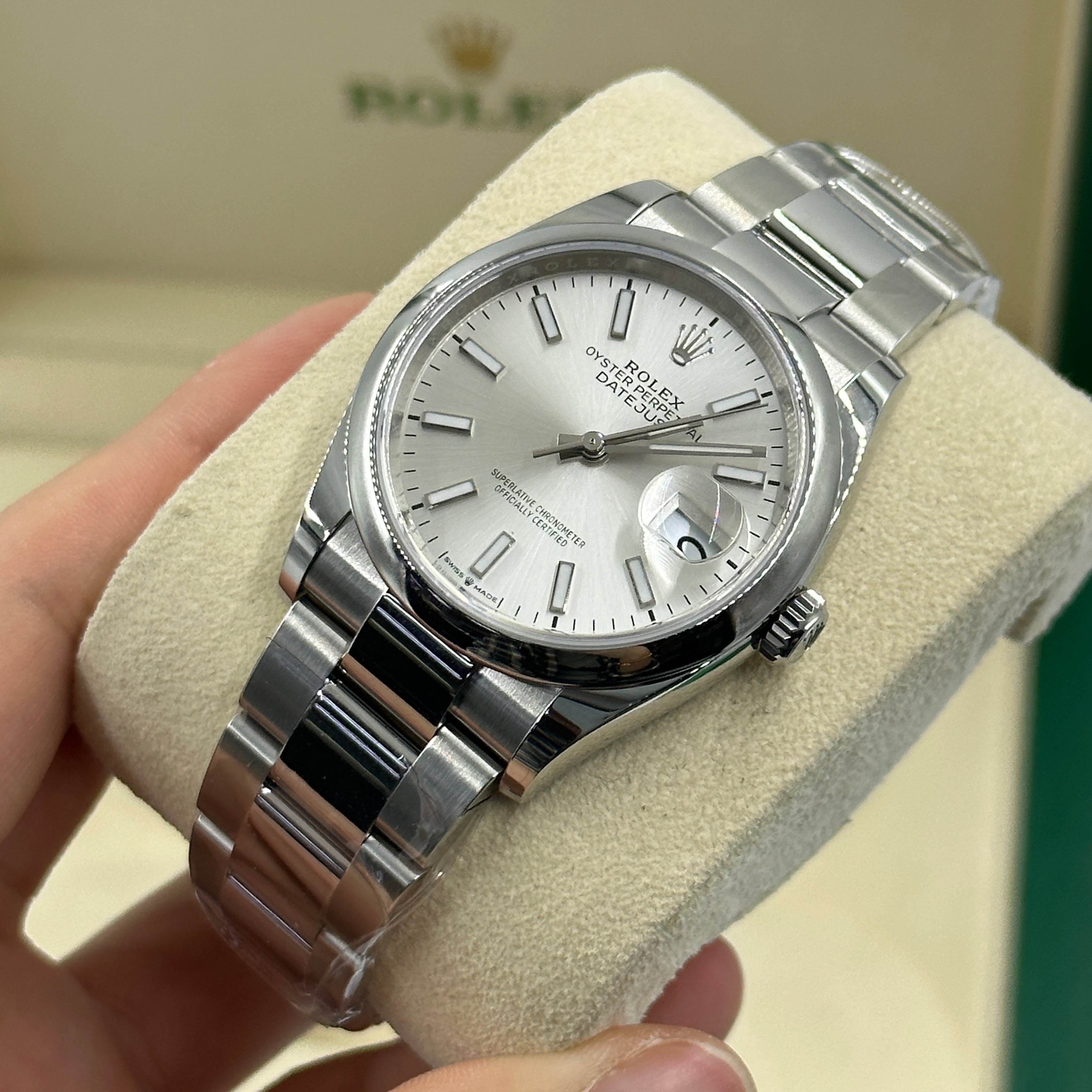 126200 SILVER INDEX OYS