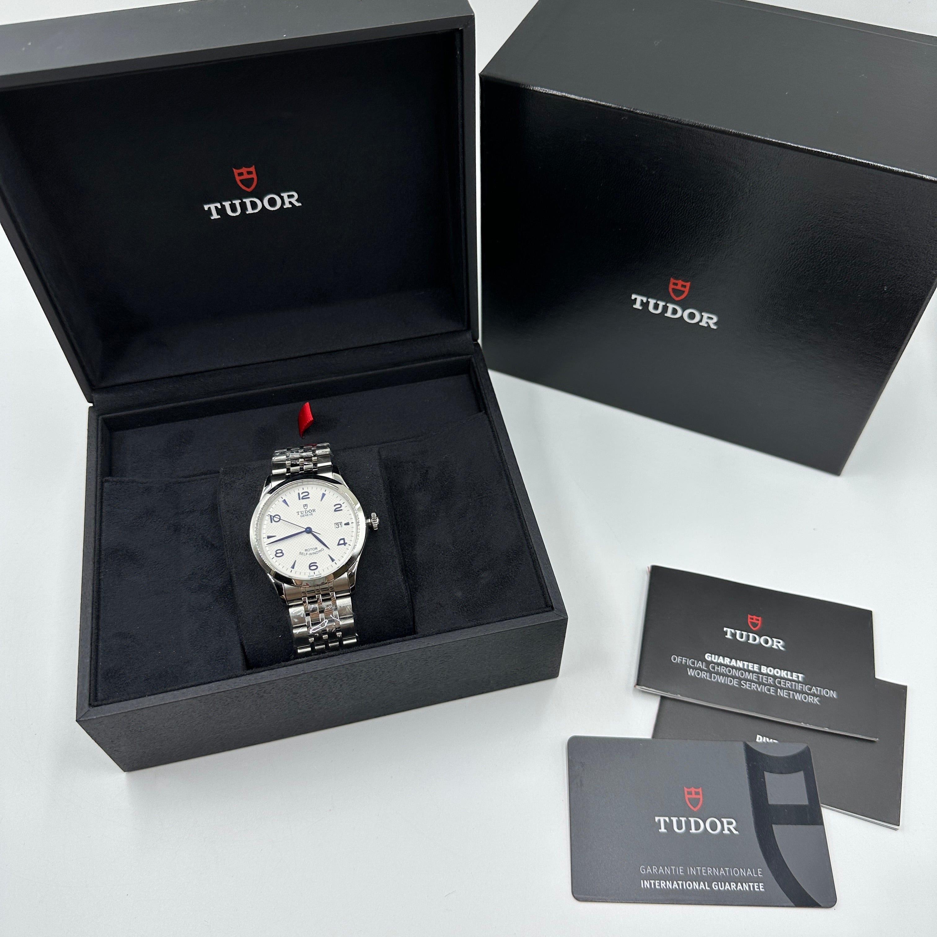 Tudor 1926 M91550-0005