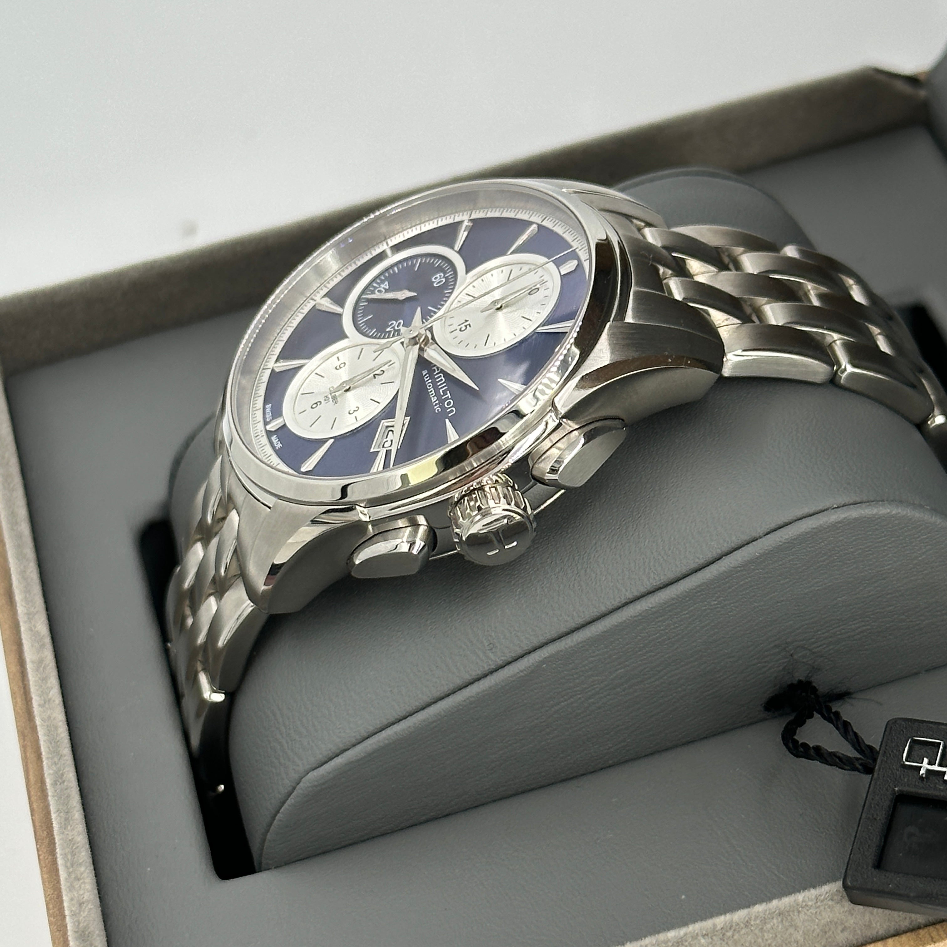 Hamilton Jazzmaster Auto Chrono H32596141