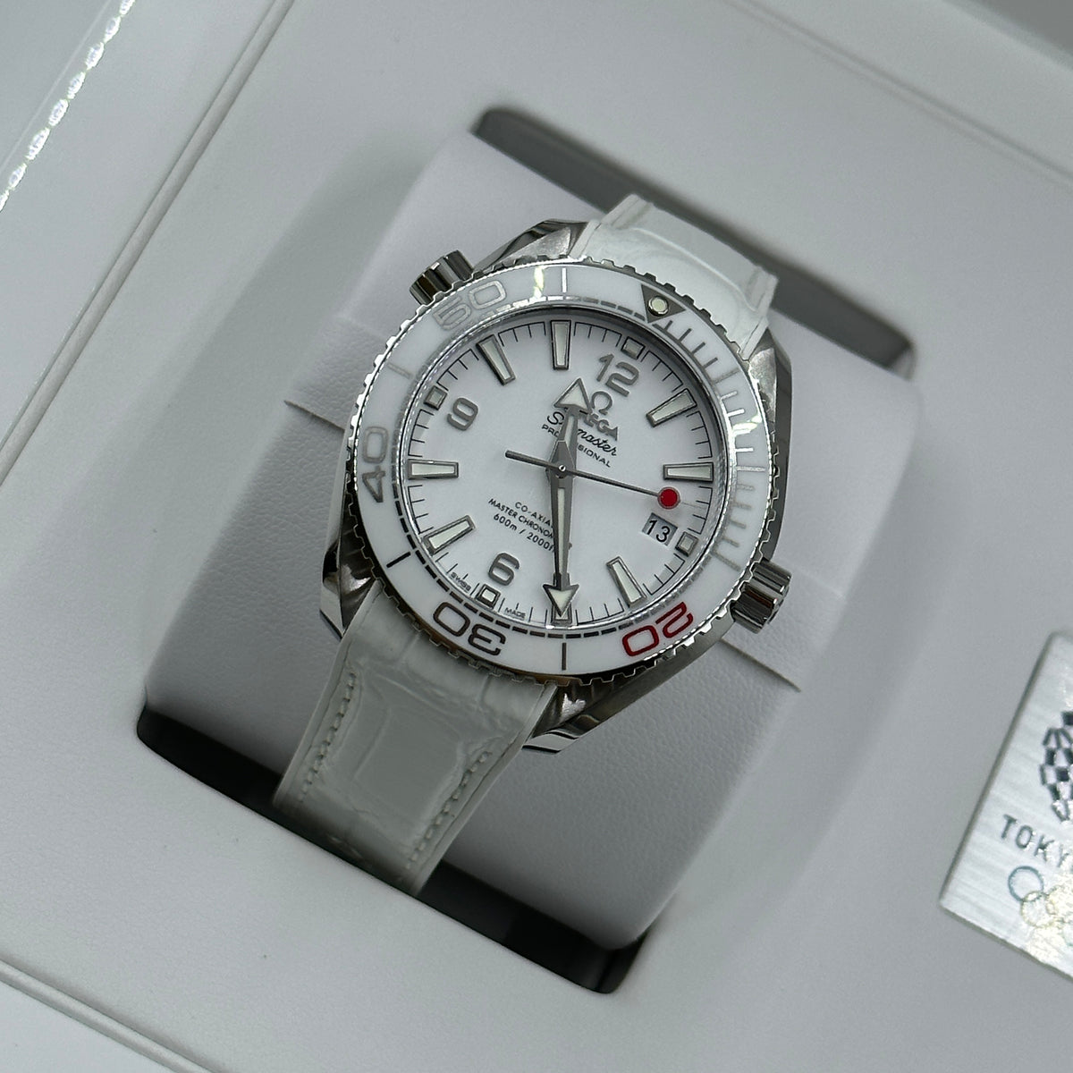 Omega Seamaster Diver 300 M 522.33.40.20.04.001 2026