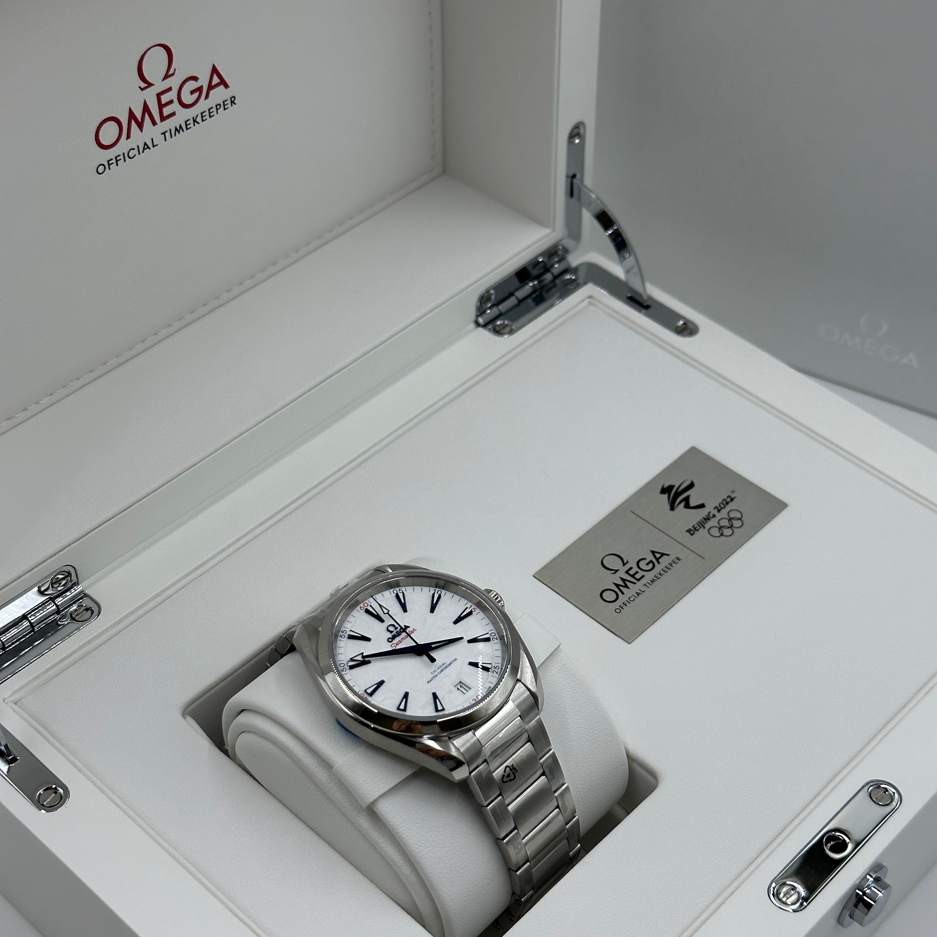 Omega Seamaster Aqua Terra 522.10.41.21.04.001 2026