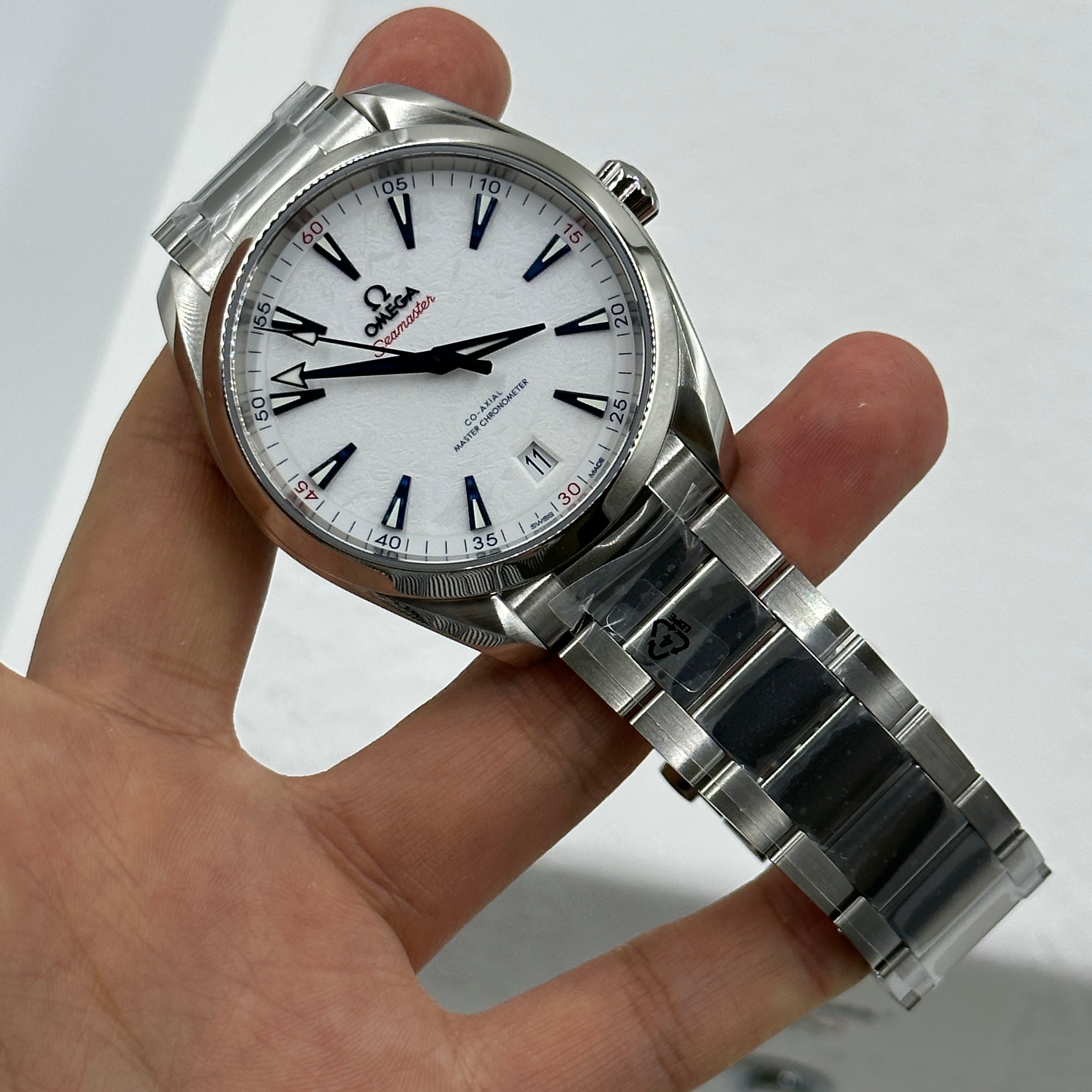 Omega Seamaster Aqua Terra 522.10.41.21.04.001 2026