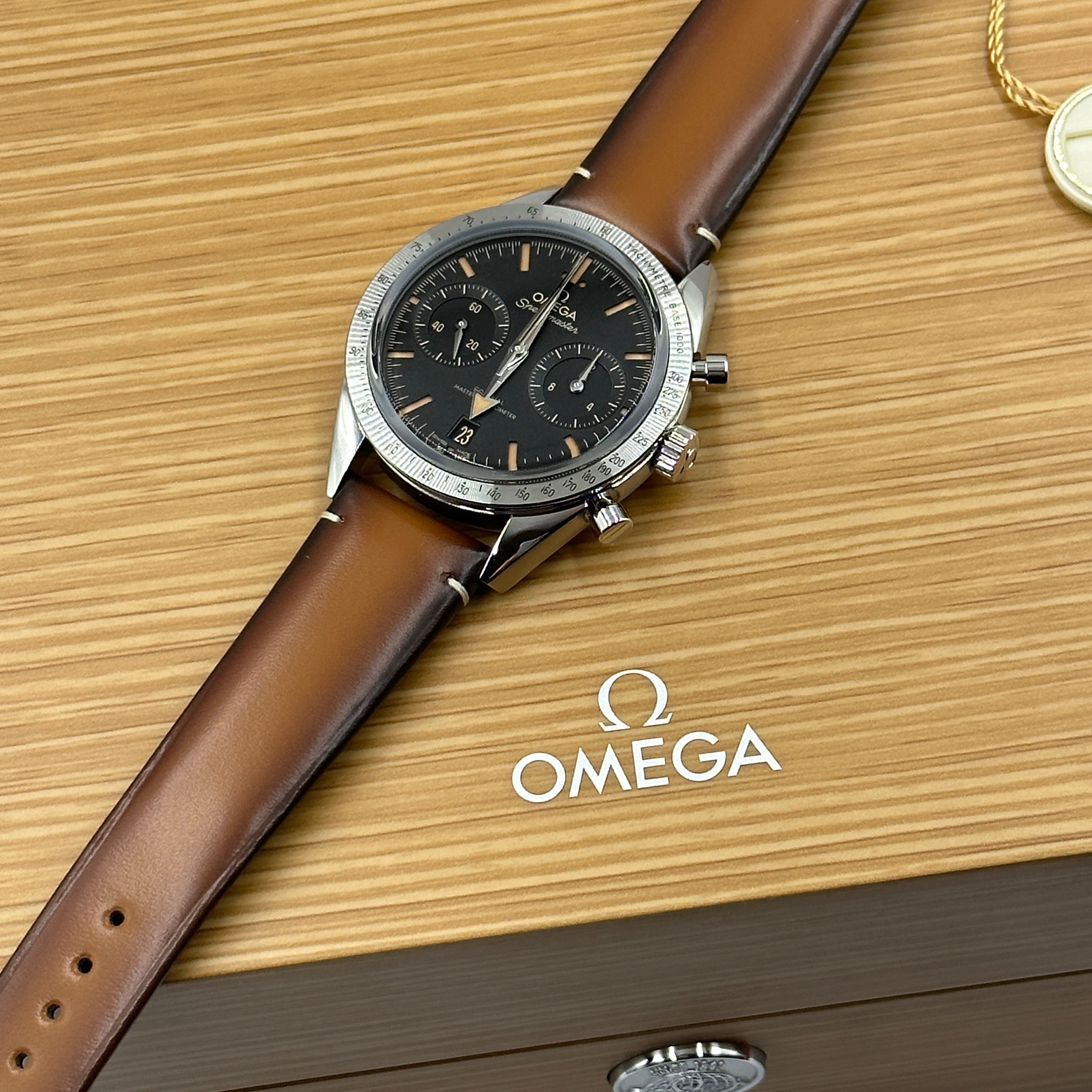 Omega Speedmaster '57 332.12.41.51.01.001