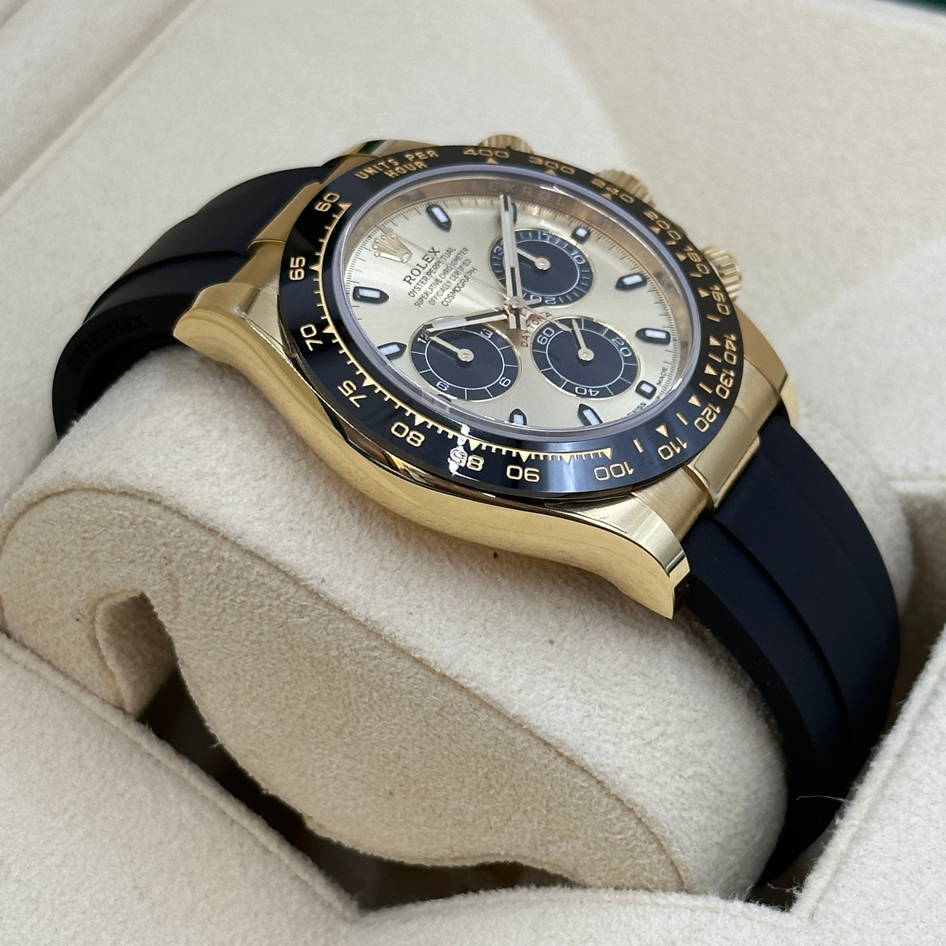 Rolex Daytona 116518LN YML