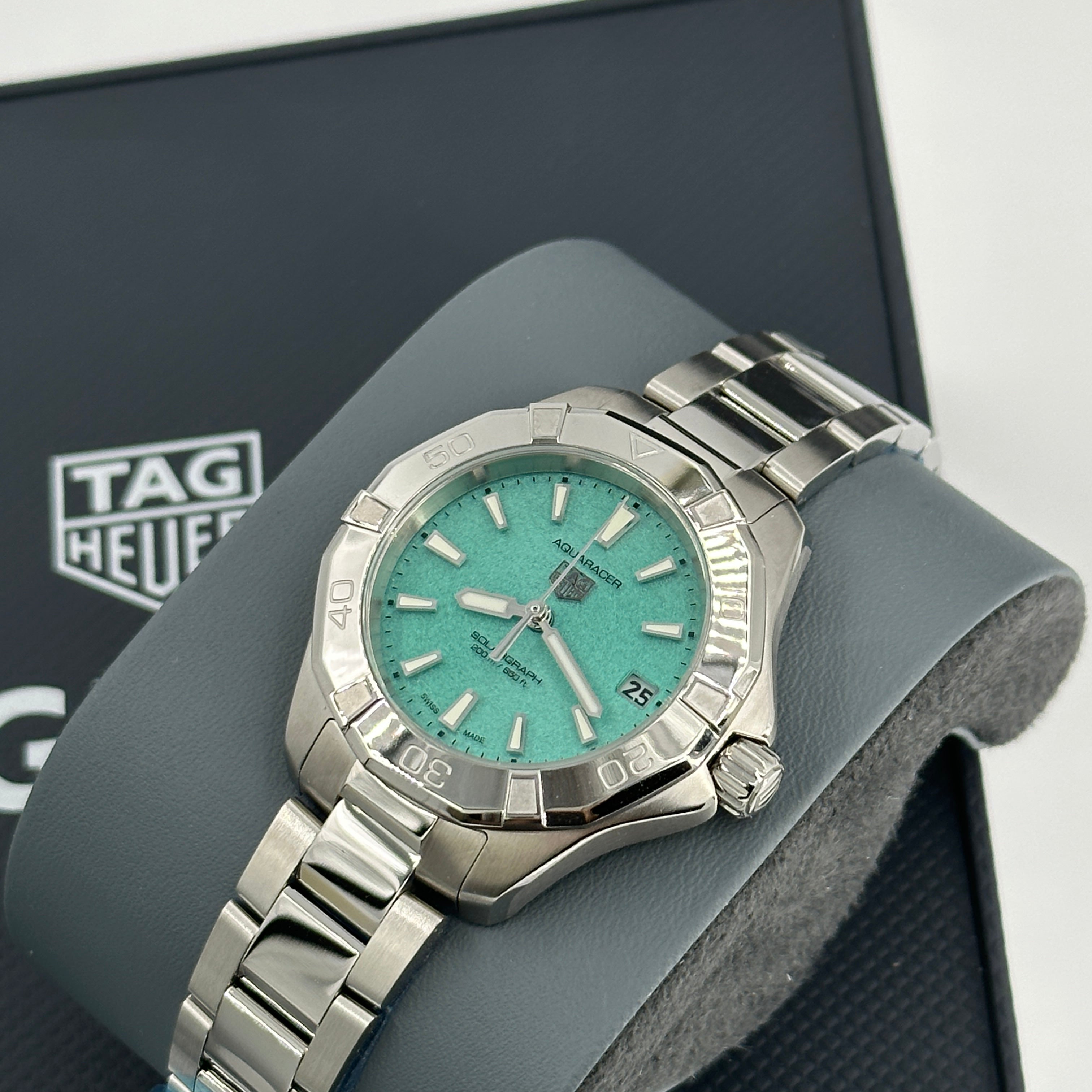 Tag Heuer Aquaracer solargraph WBP1315.BA0005