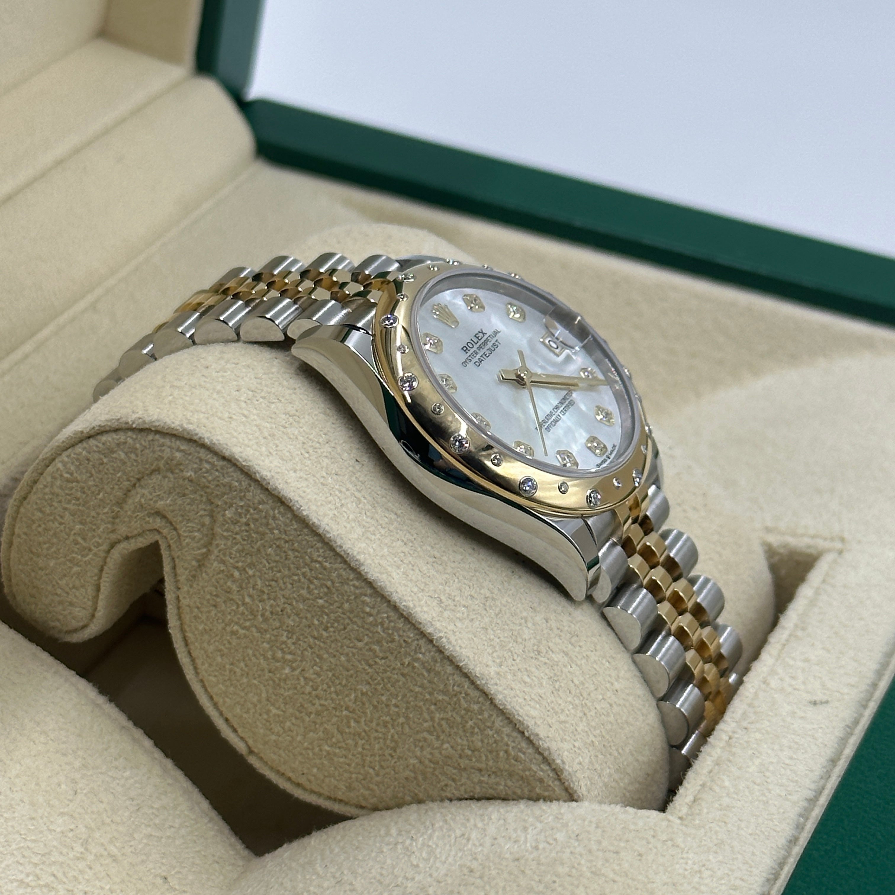 Rolex Datejust 31 278343RBR NG White 2025