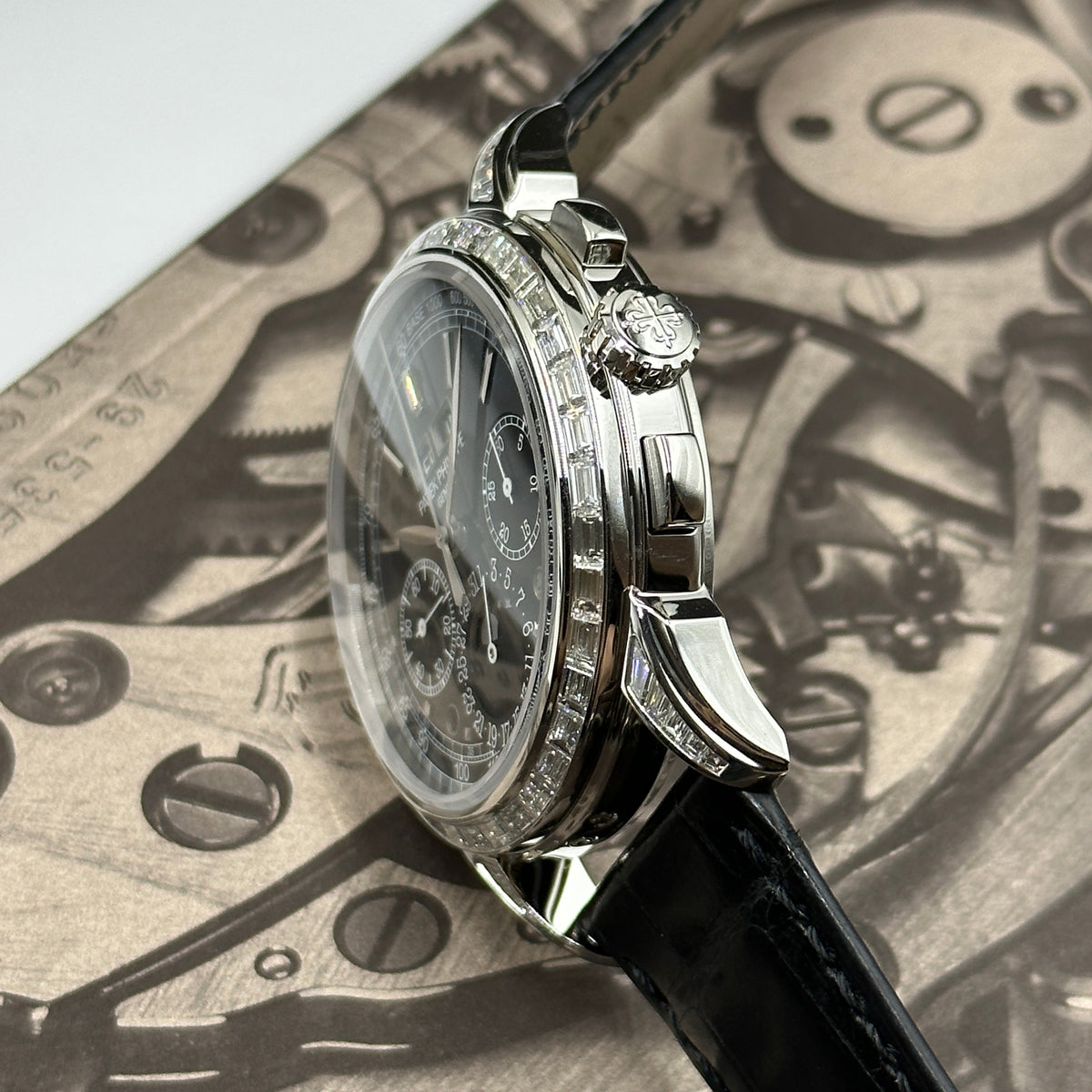 Patek Philippe Grand Complications 5271P-010 2025