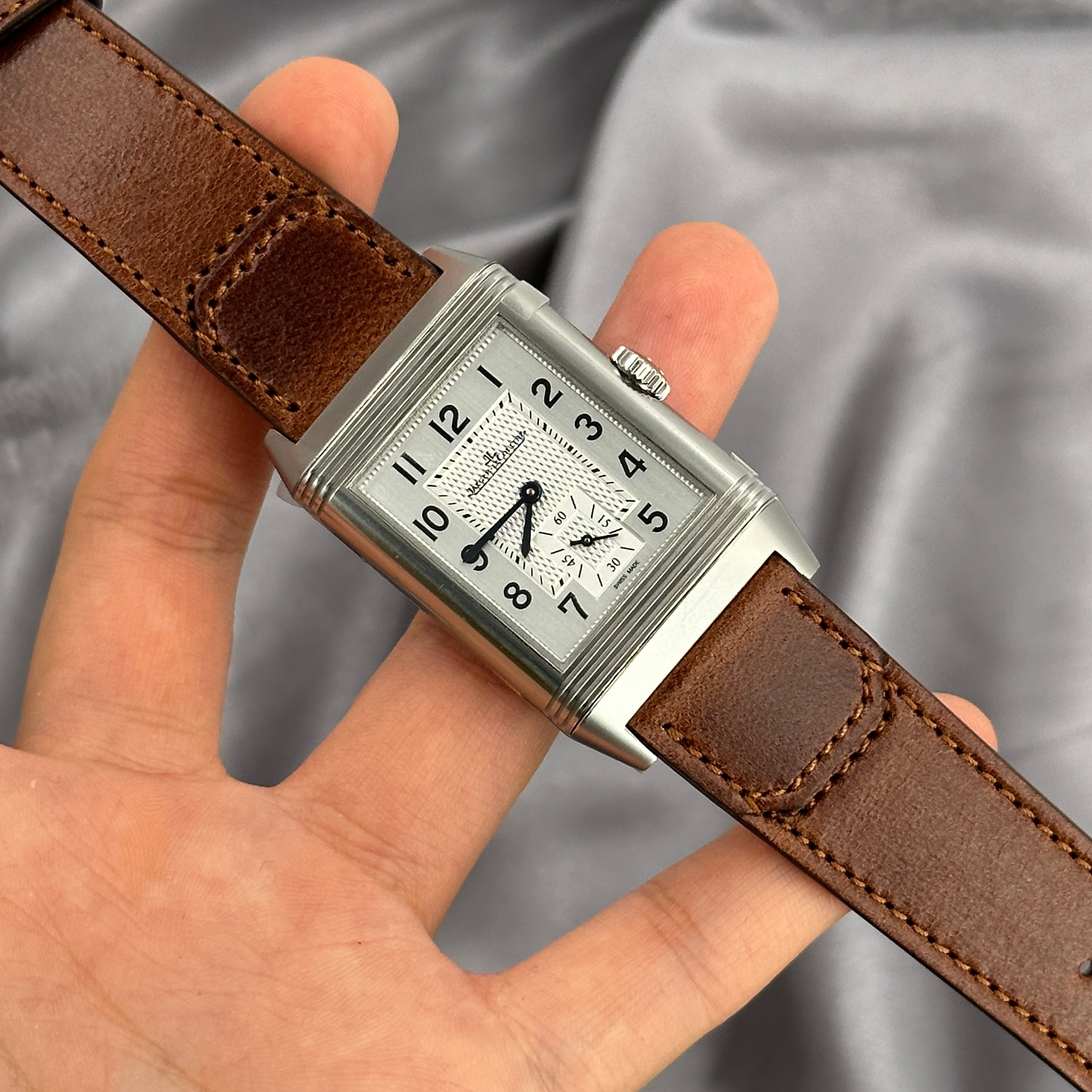 Jaeger-Lecoultre Reverso Classic Small Q3858522 2023