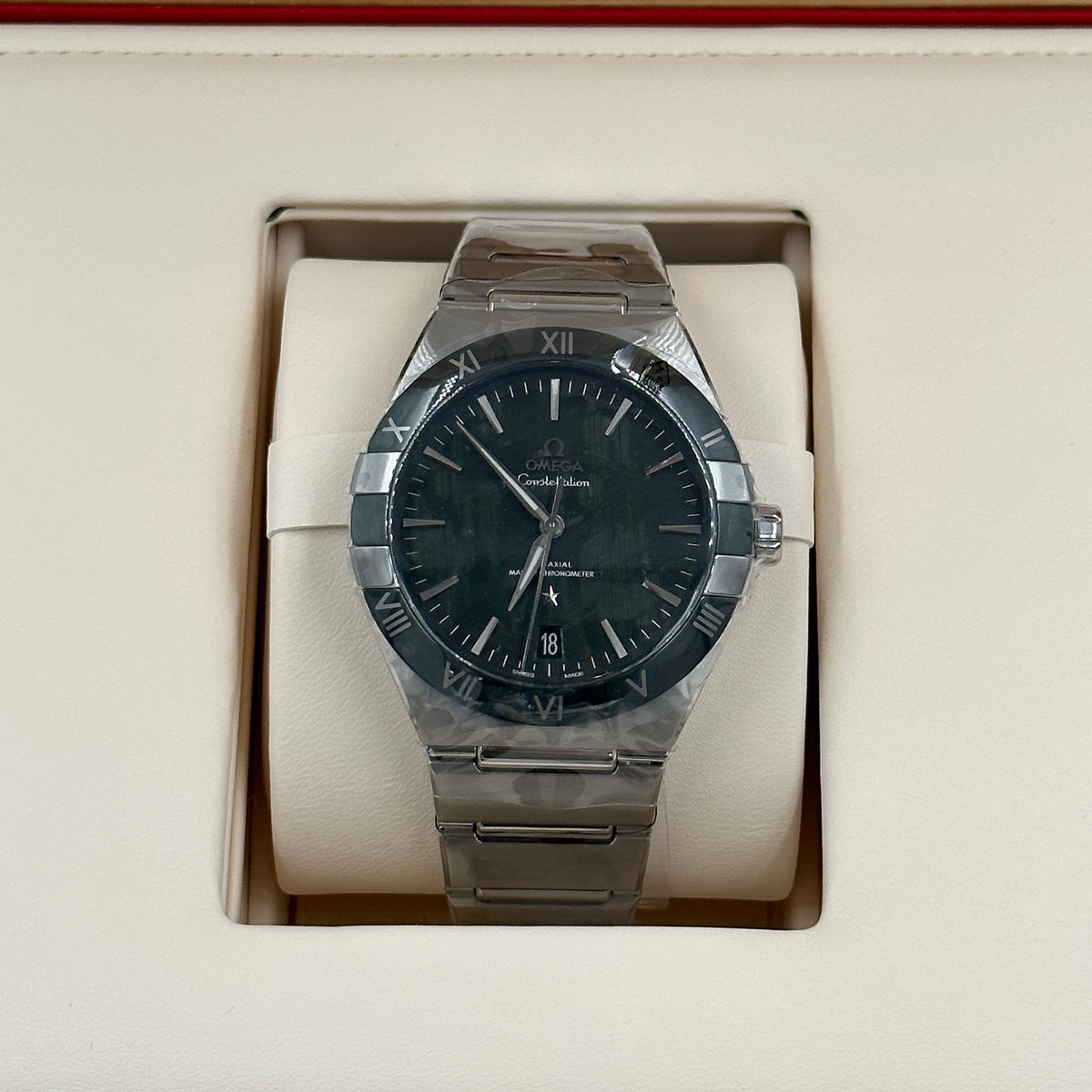 Omega Constellation 131.30.41.21.99.002 2026