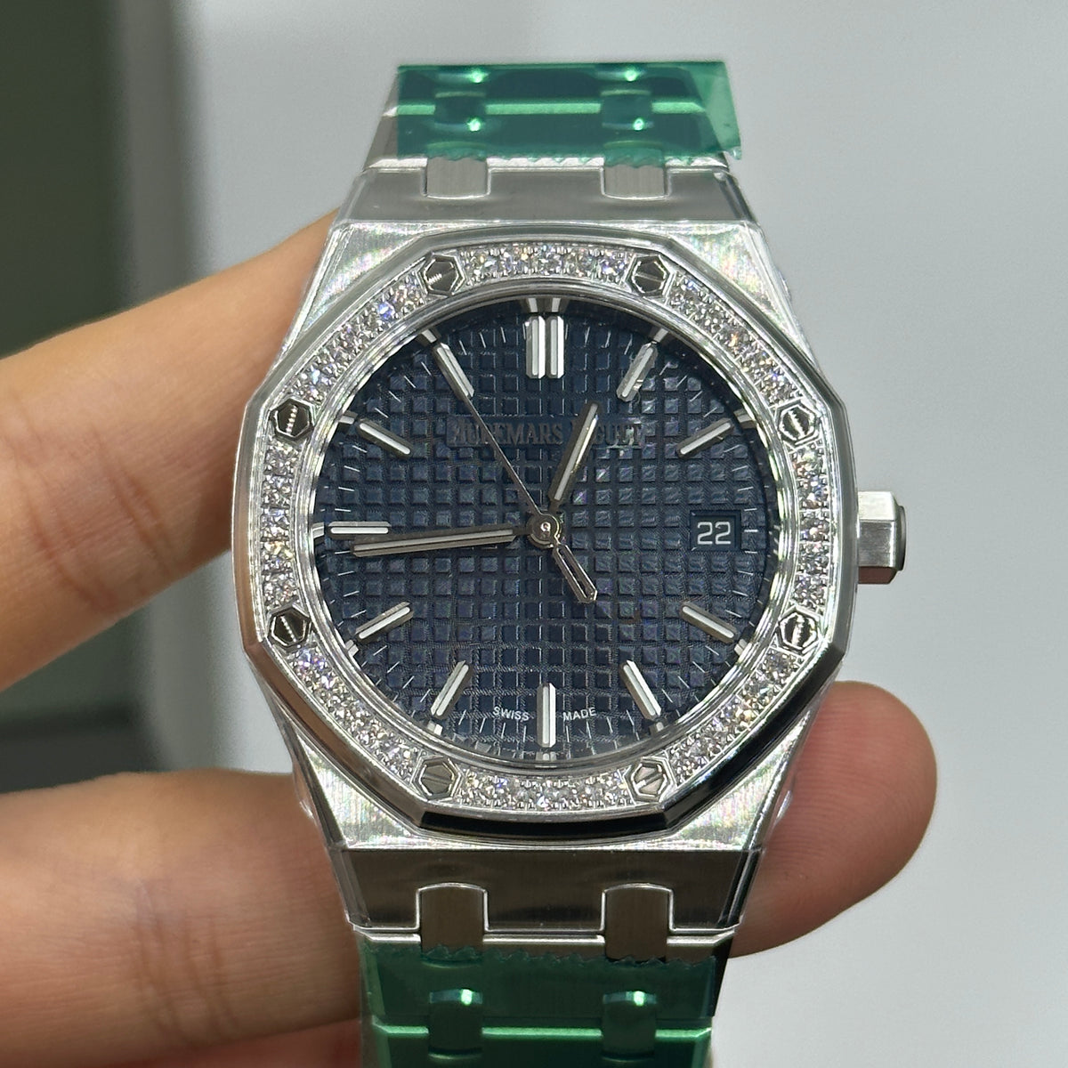 Audemars Piguet Royal Oak 77451ST.ZZ.1361ST.04 2025