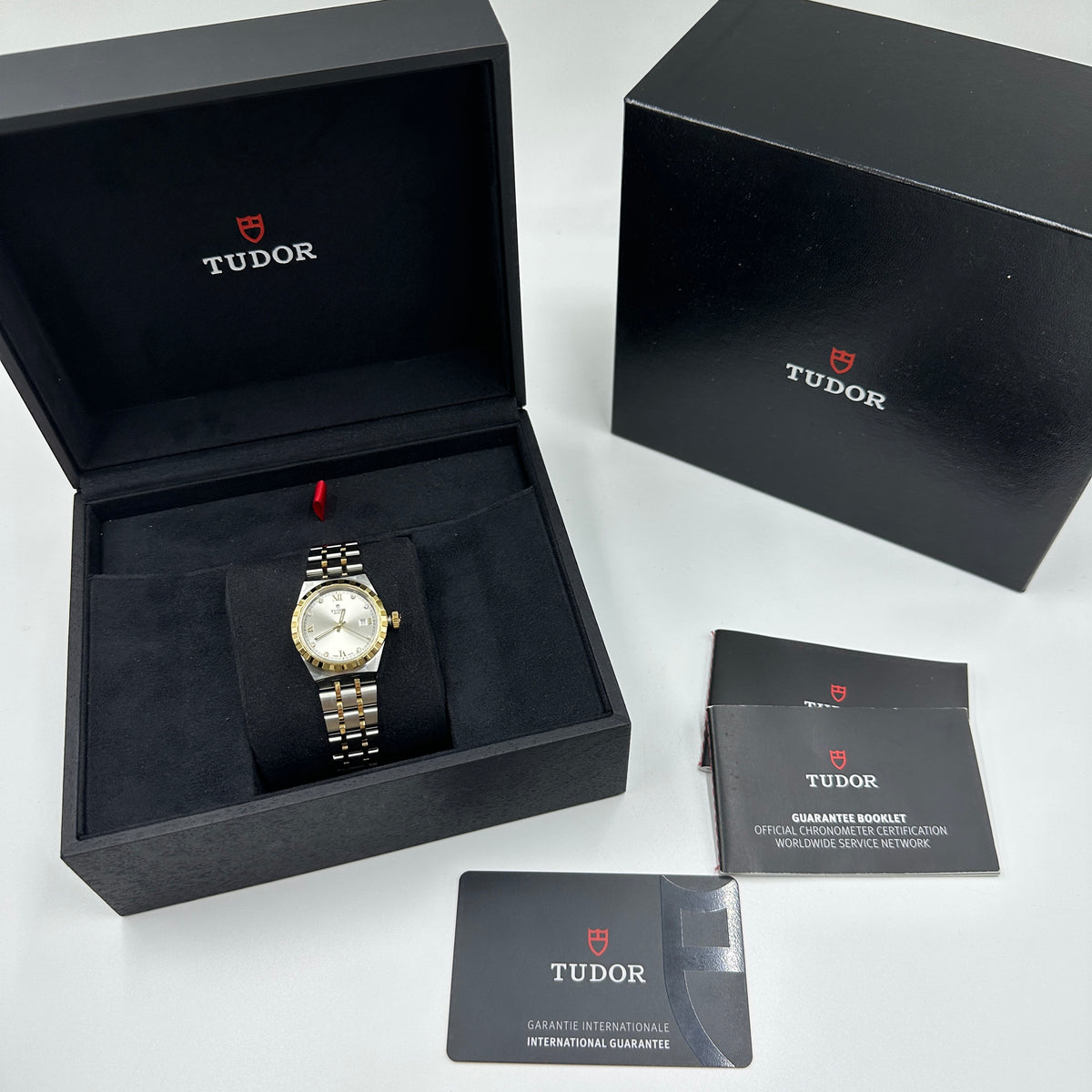 Tudor Royal Date M28303-0002 2026