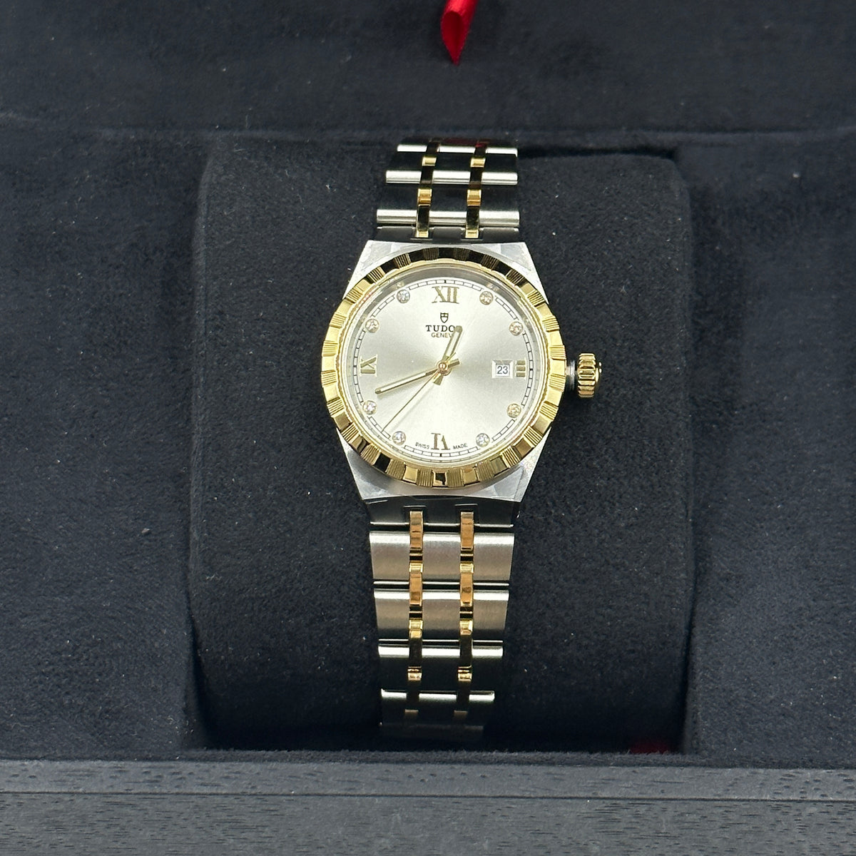 Tudor Royal Date M28303-0002 2026