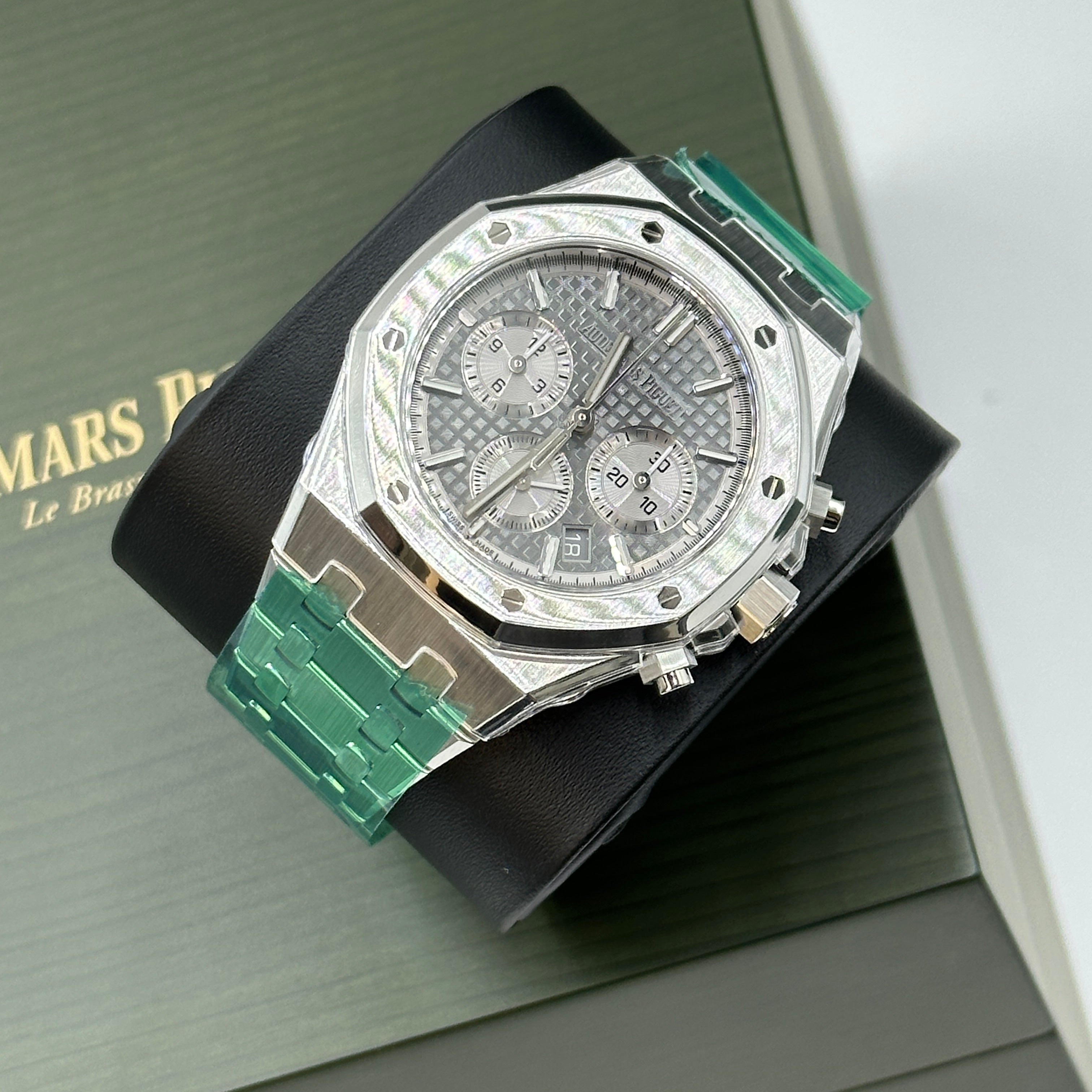 Audemars Piguet Royal Oak Selfwinding Chronograph 26715ST.OO.1356ST.02 2026