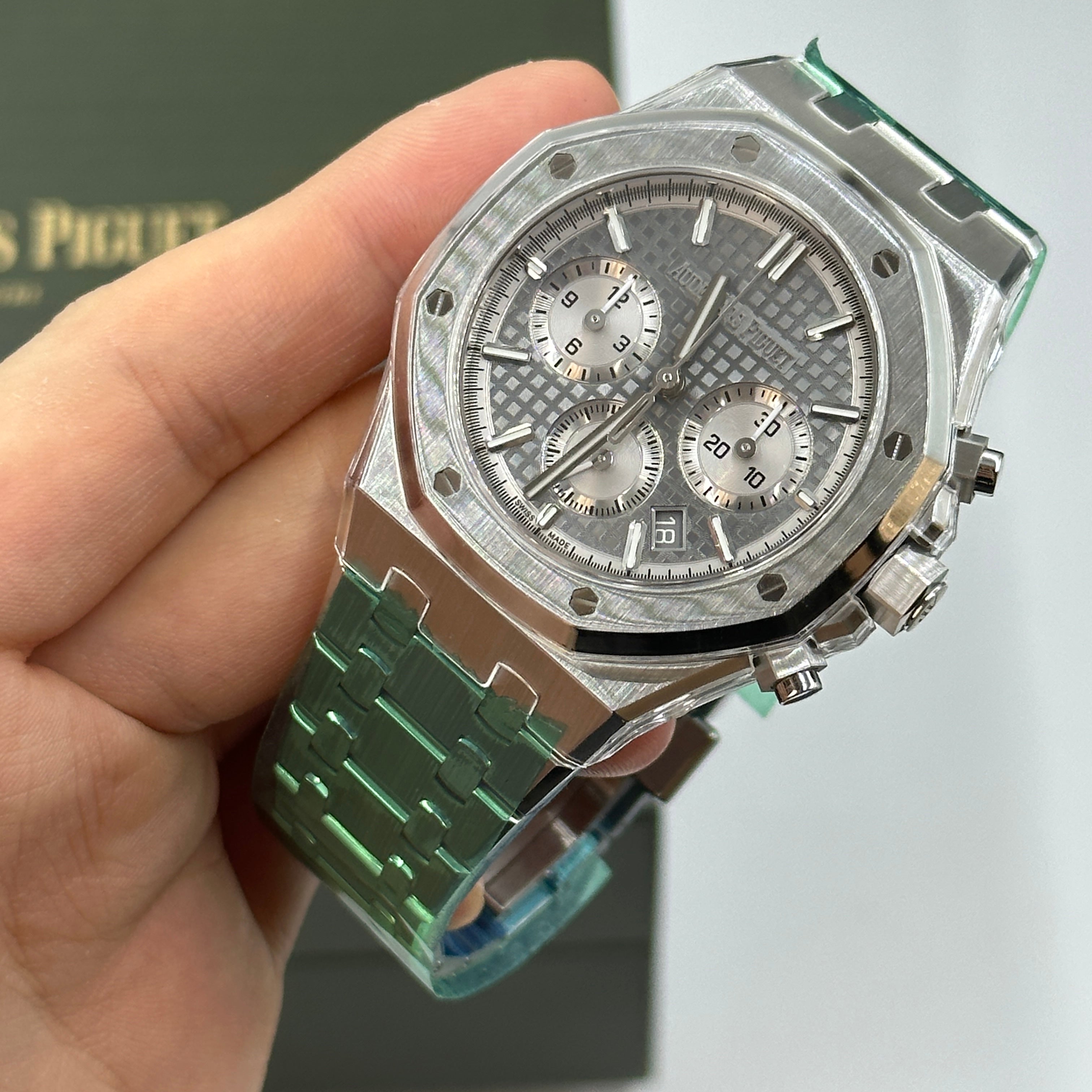 Audemars Piguet Royal Oak Selfwinding Chronograph 26715ST.OO.1356ST.02 2026