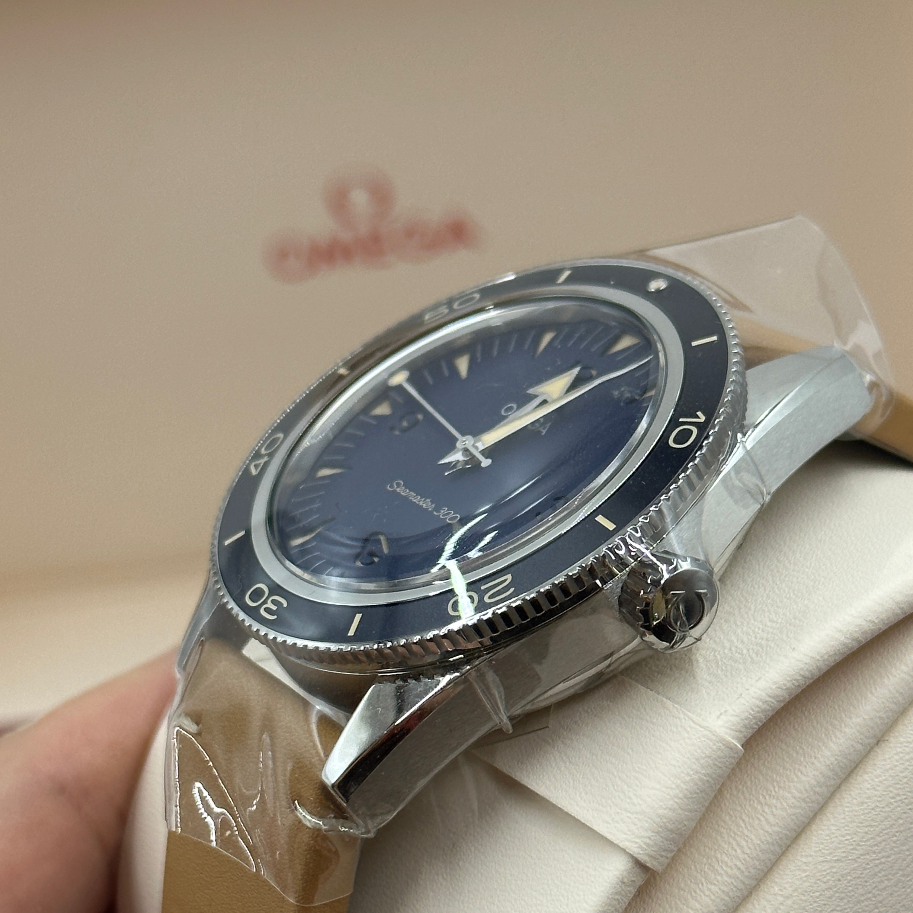 Omega Seamaster 300 Co-Axial Master Chronometer 234.32.41.21.03.001 2026