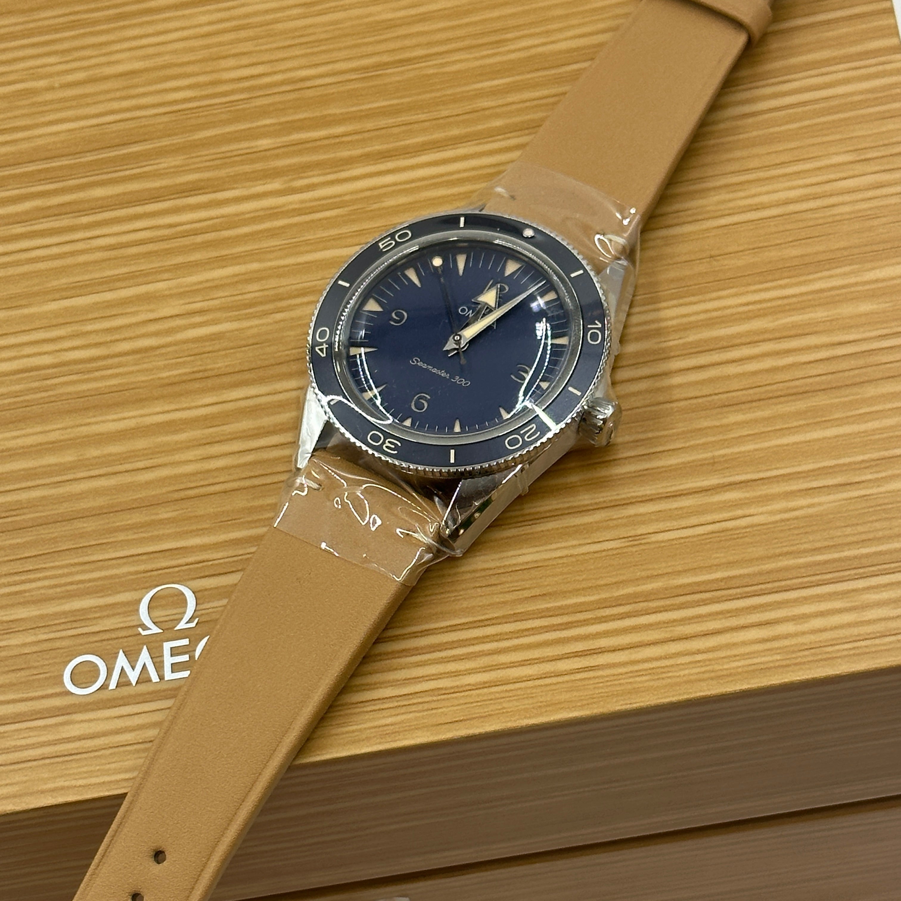Omega Seamaster 300 Co-Axial Master Chronometer 234.32.41.21.03.001 2026