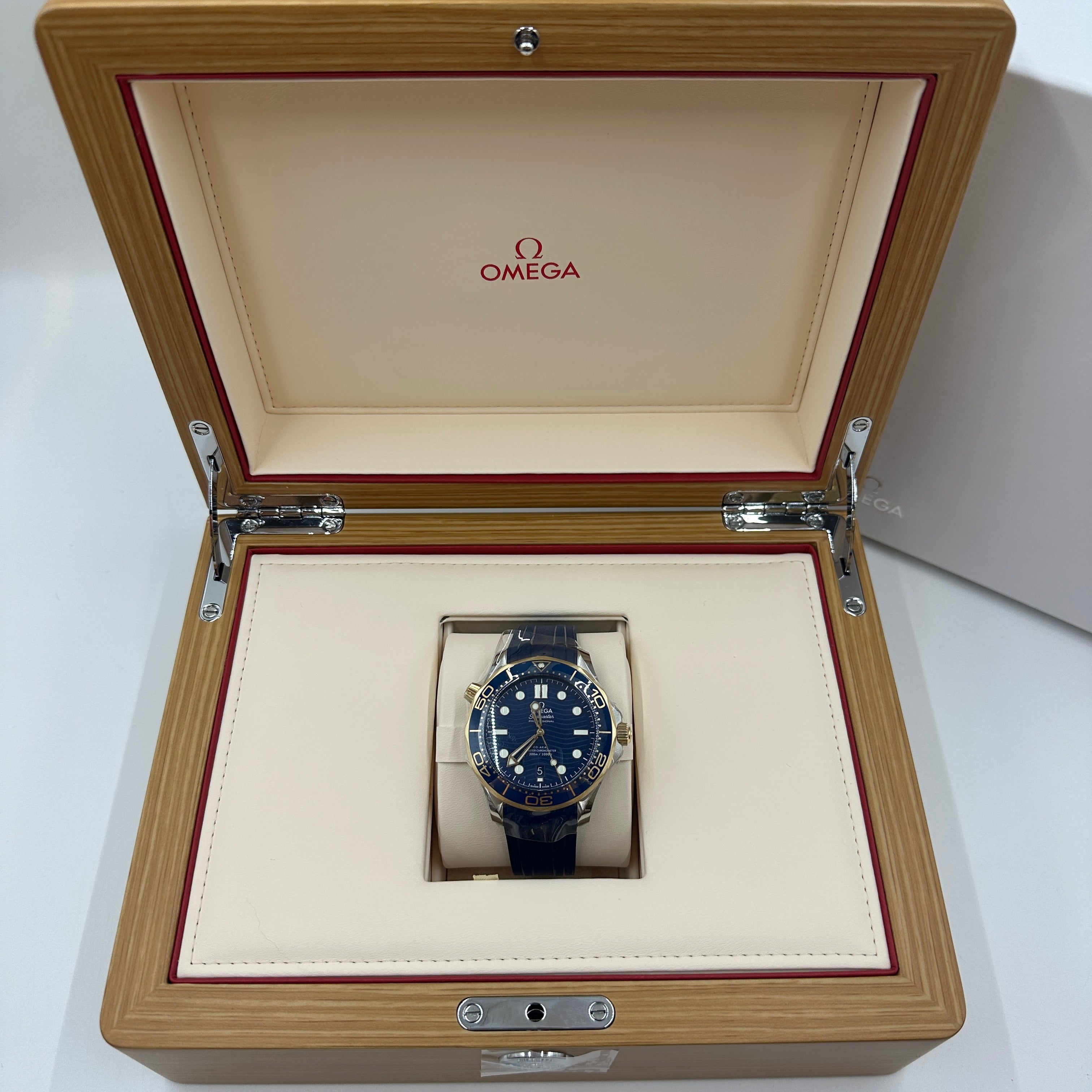 Omega Seamaster Planet Ocean 210.22.42.20.03.002 2026