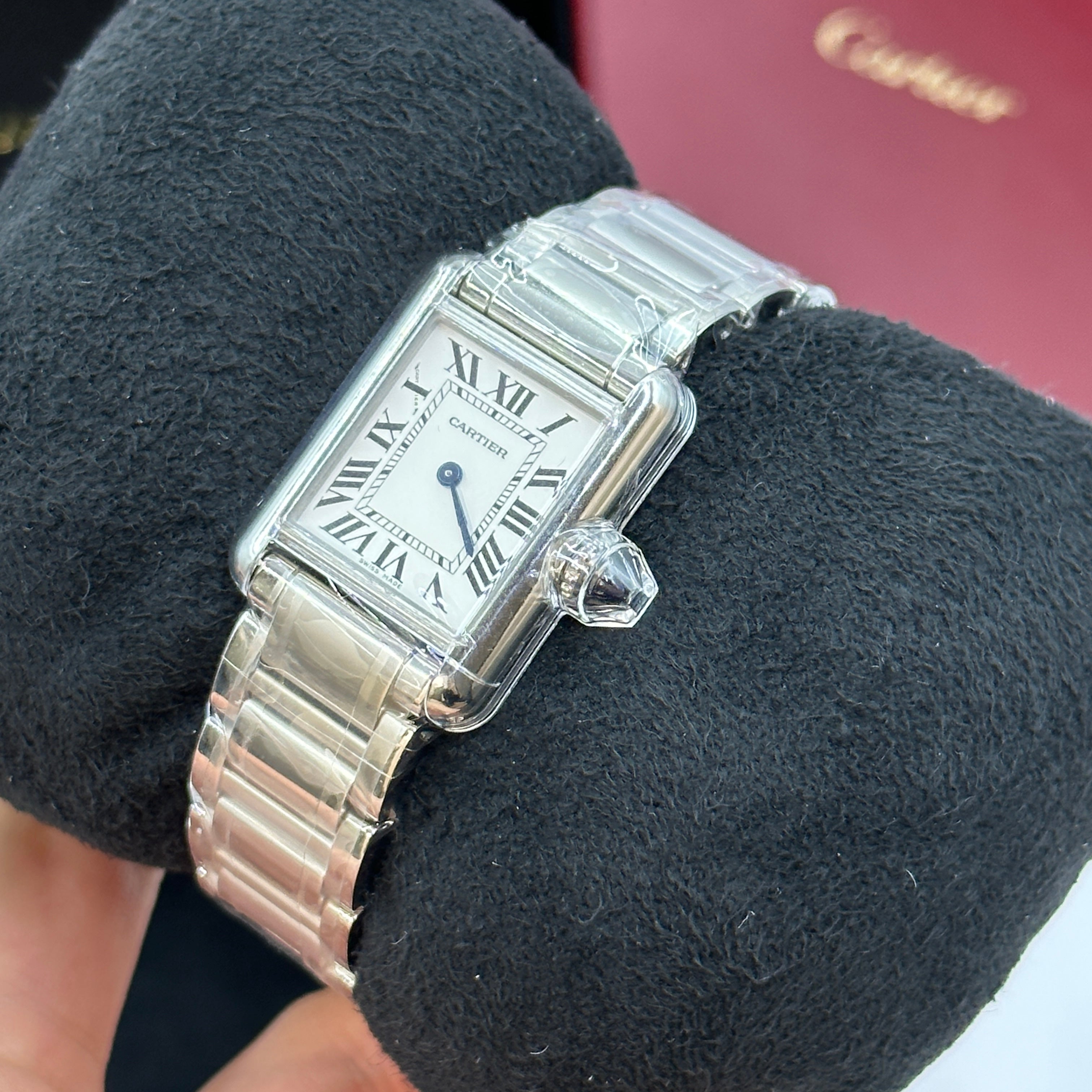 Cartier Tank Must WSTA0051 2026