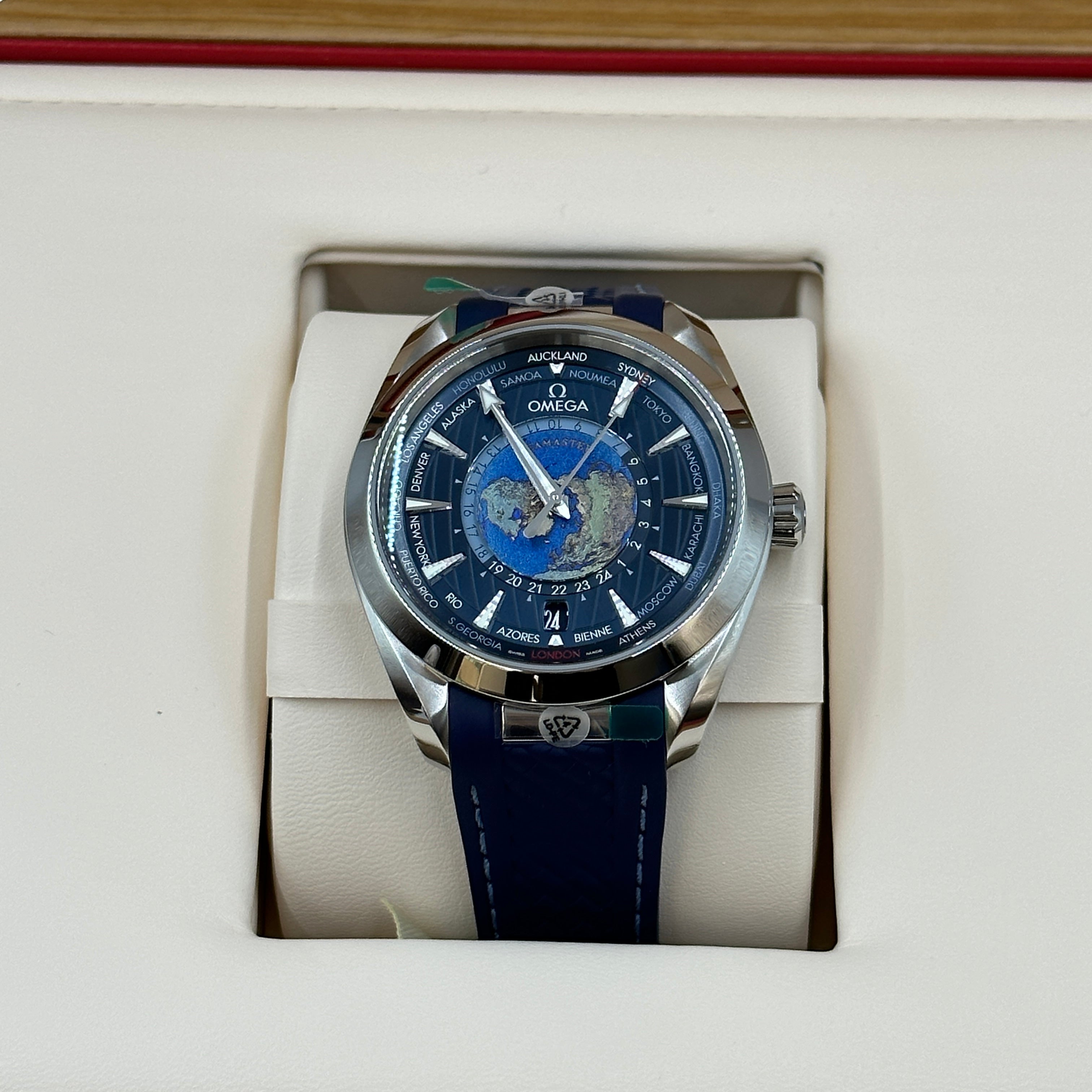 OMEGA Seamaster Aqua Terra 150M 220.12.43.22.03.001