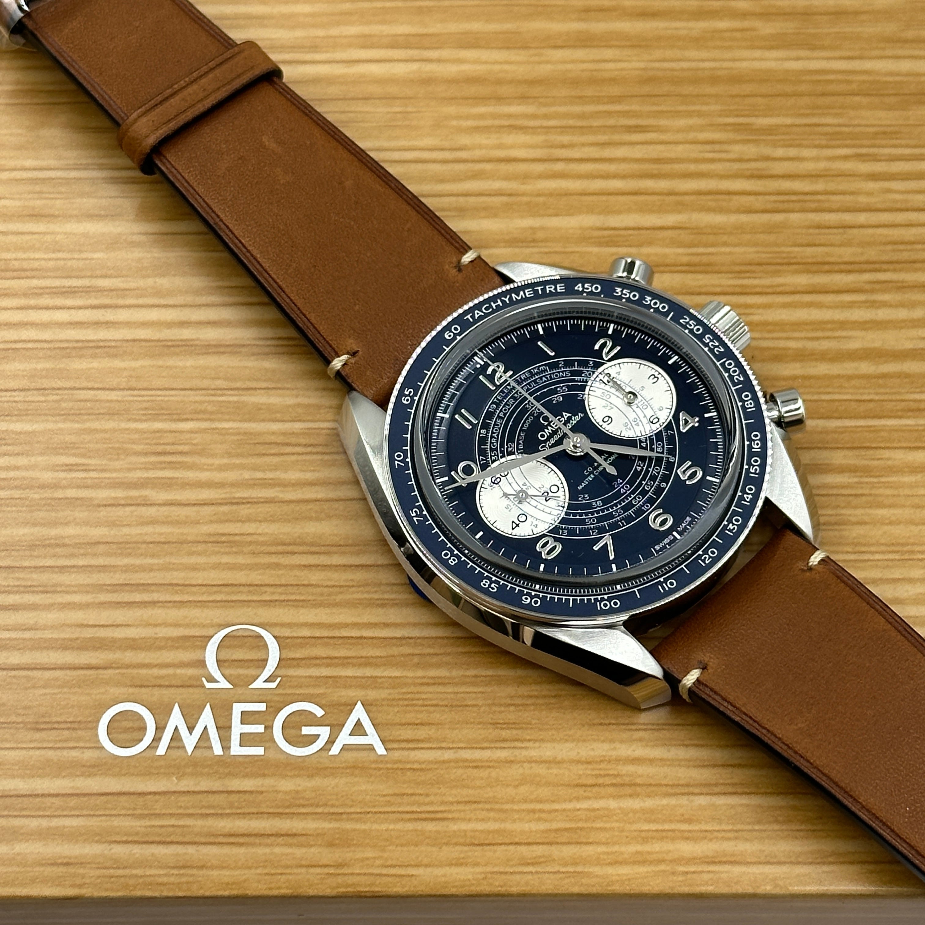 Omega Speedmaster Master Chronometer Chronograph 329.32.43.51.03.001 2026