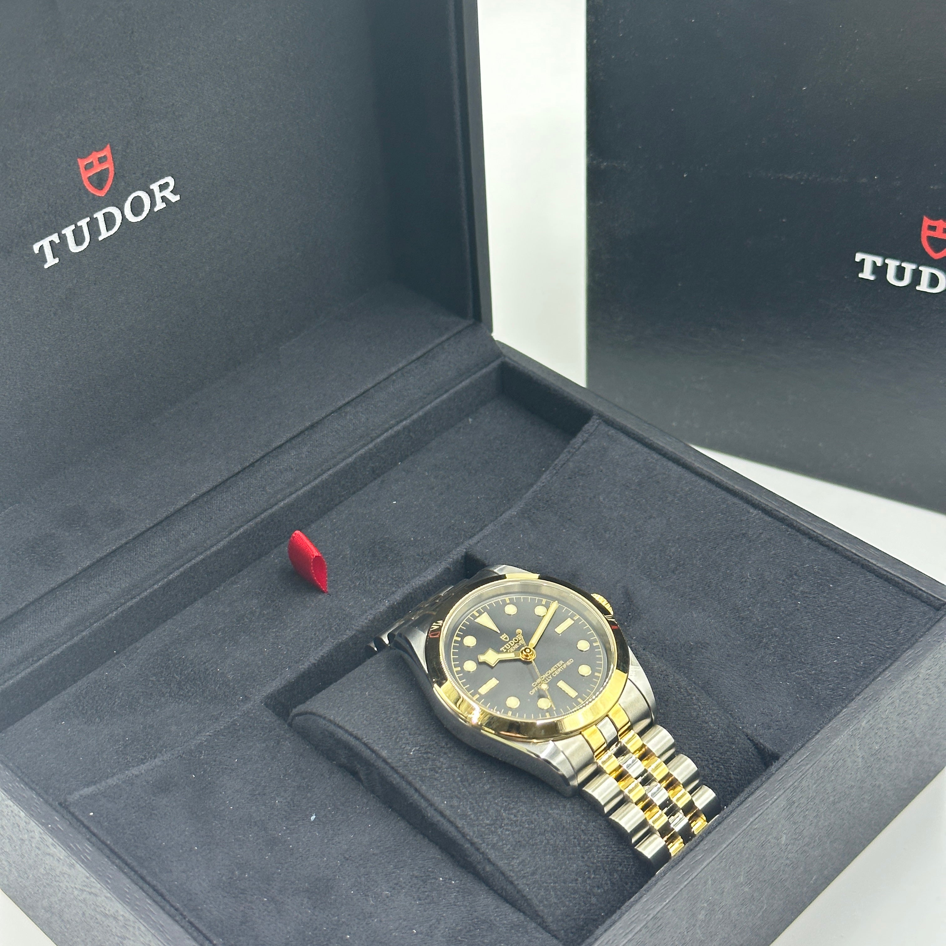 Tudor Black Bay 39 79663-0001 Black 2026