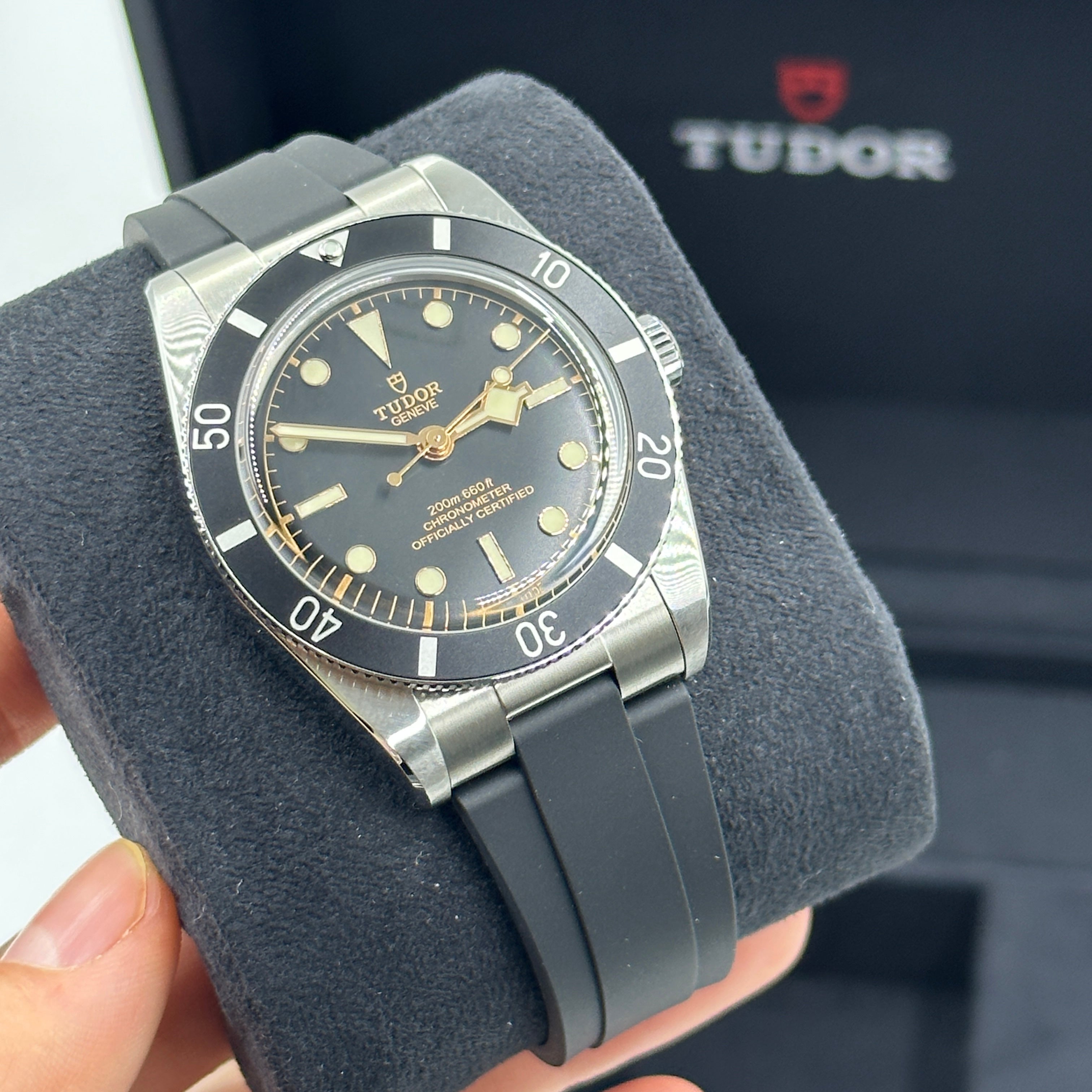 Tudor Black Bay 54 m79000n-0002 2026