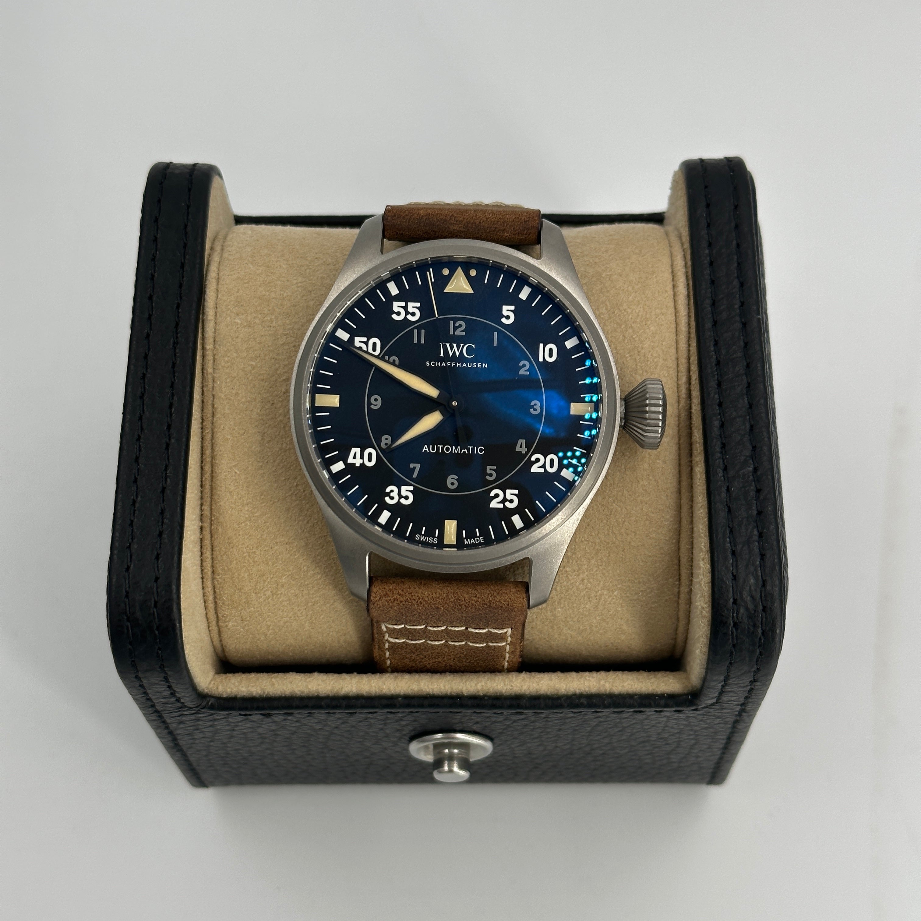 IWC Big Pilot IW329701