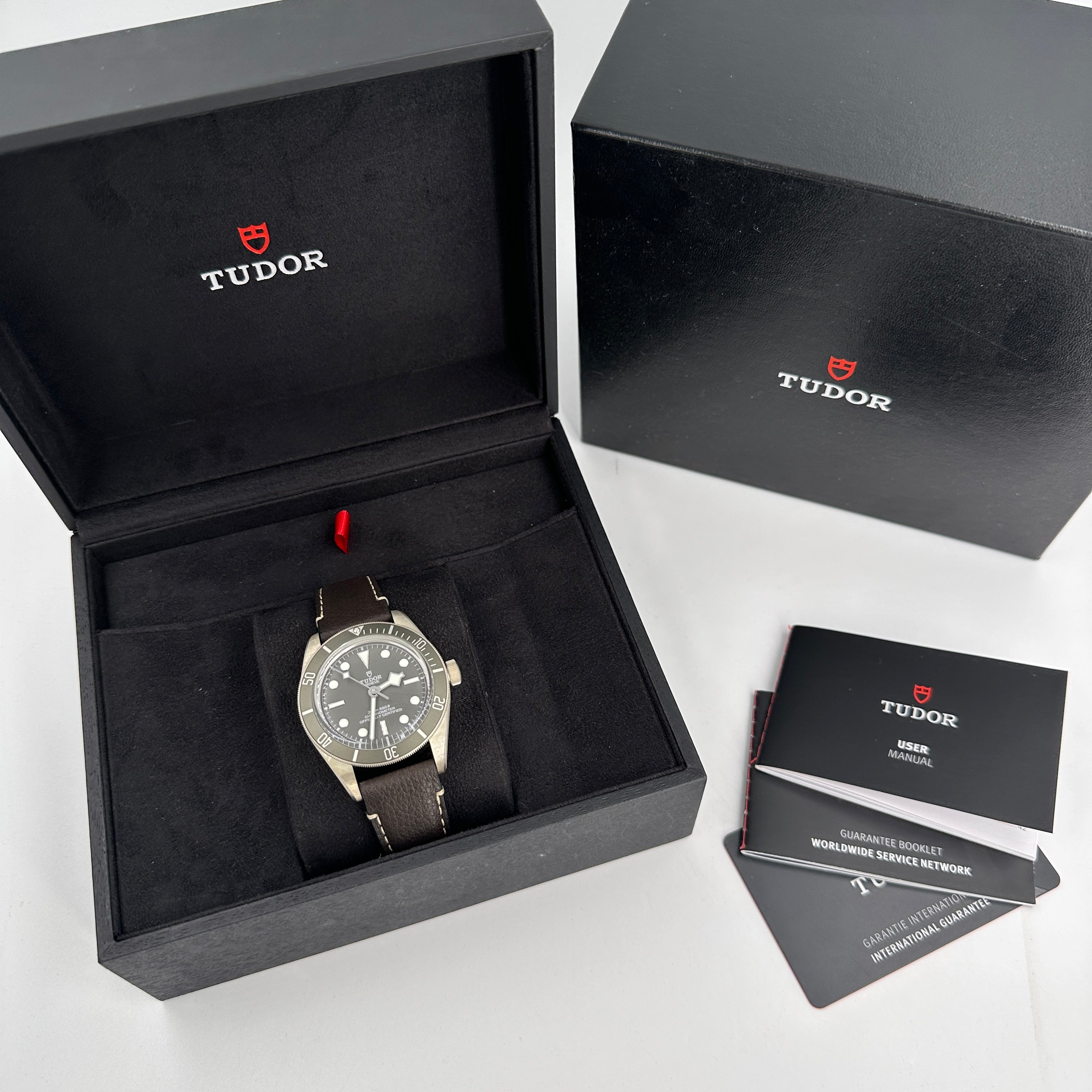 Tudor Black Bay Fifty-Eight 925 M79010SG-0001