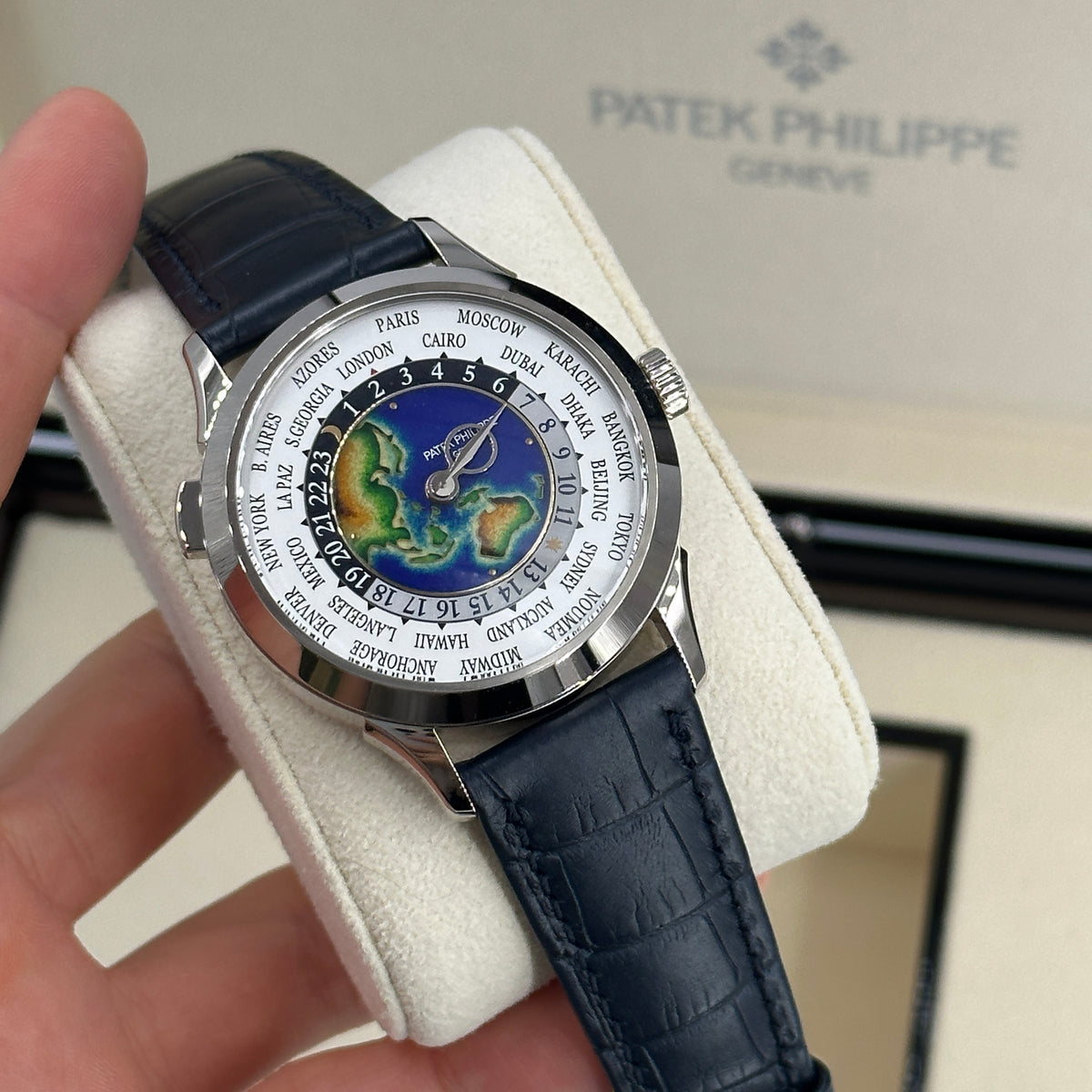 Patek Philippe Complications 5231G-001 2025