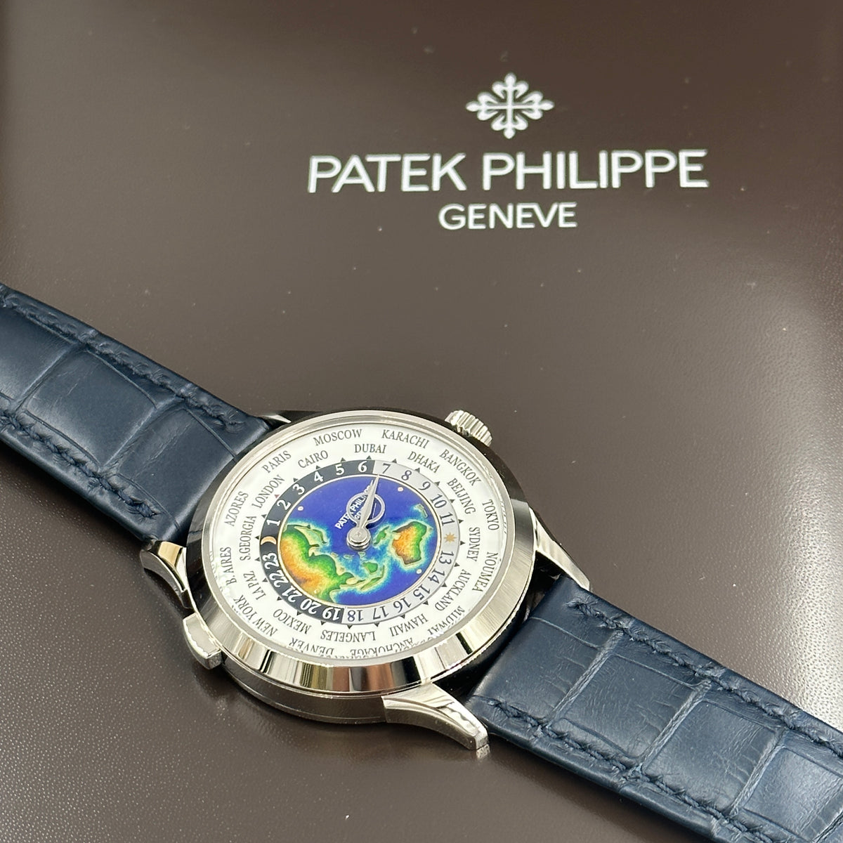 Patek Philippe Complications 5231G-001 2025