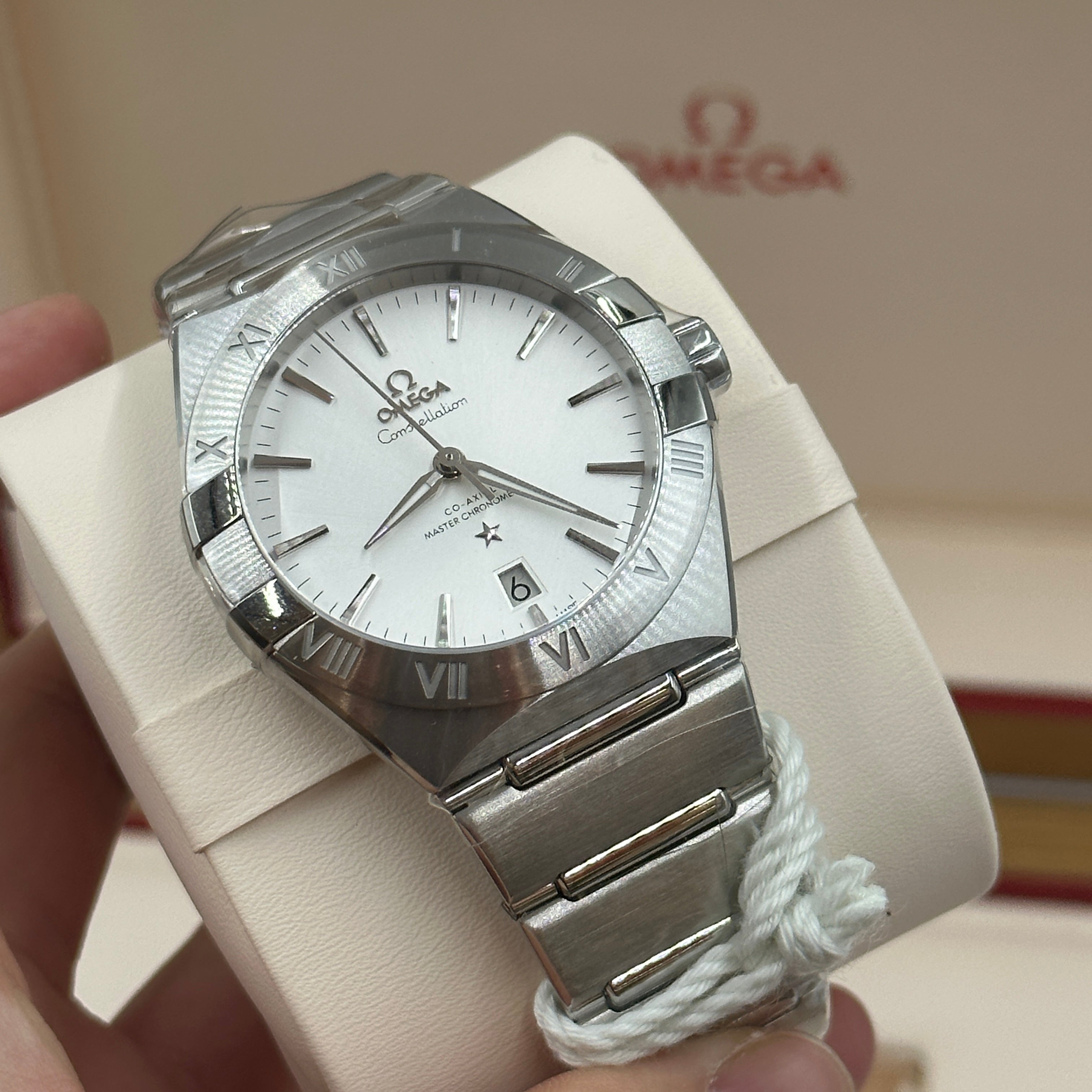 Omega Constellation Co-axial Master Chronometer 131.10.39.20.02.001 2026