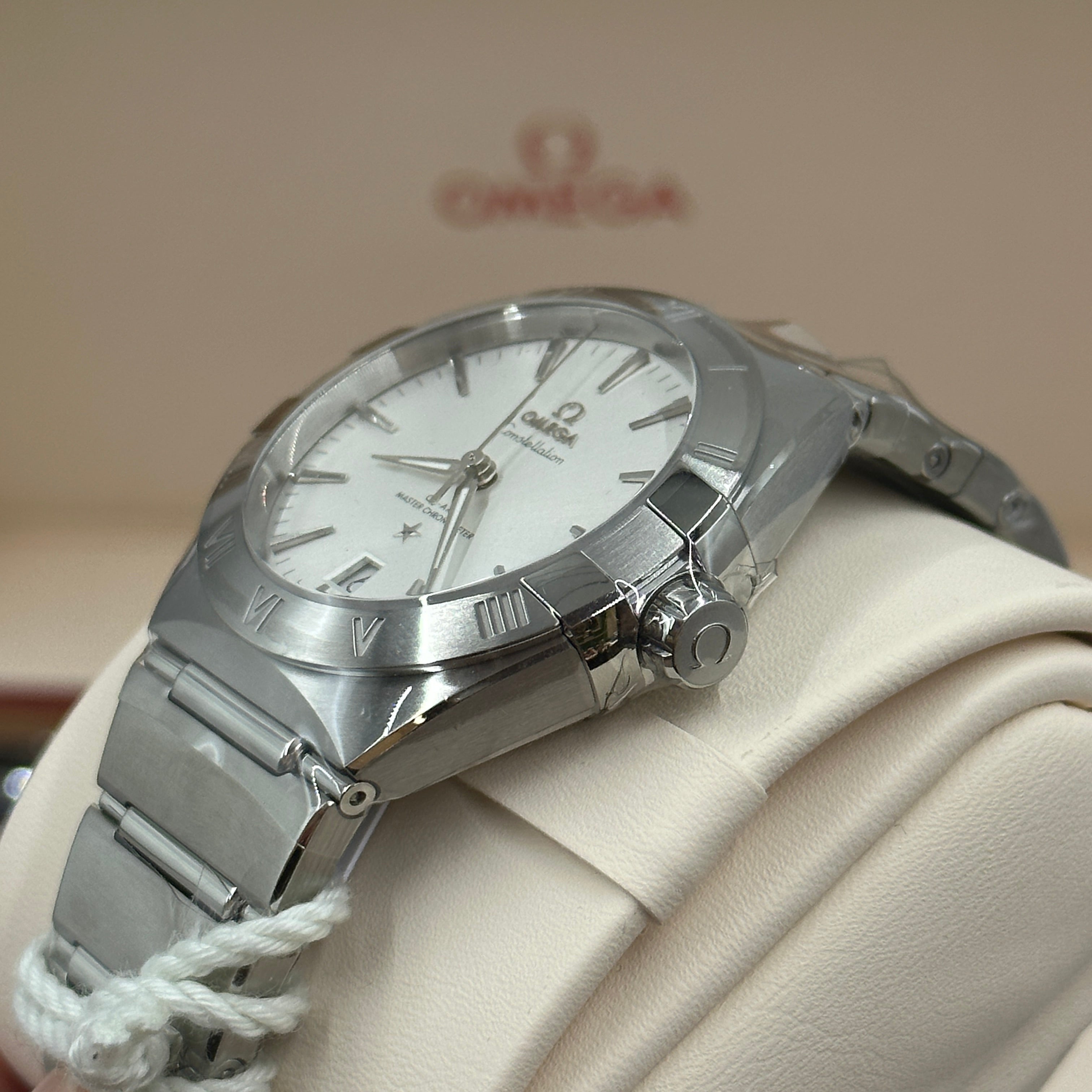 Omega Constellation Co-axial Master Chronometer 131.10.39.20.02.001 2026