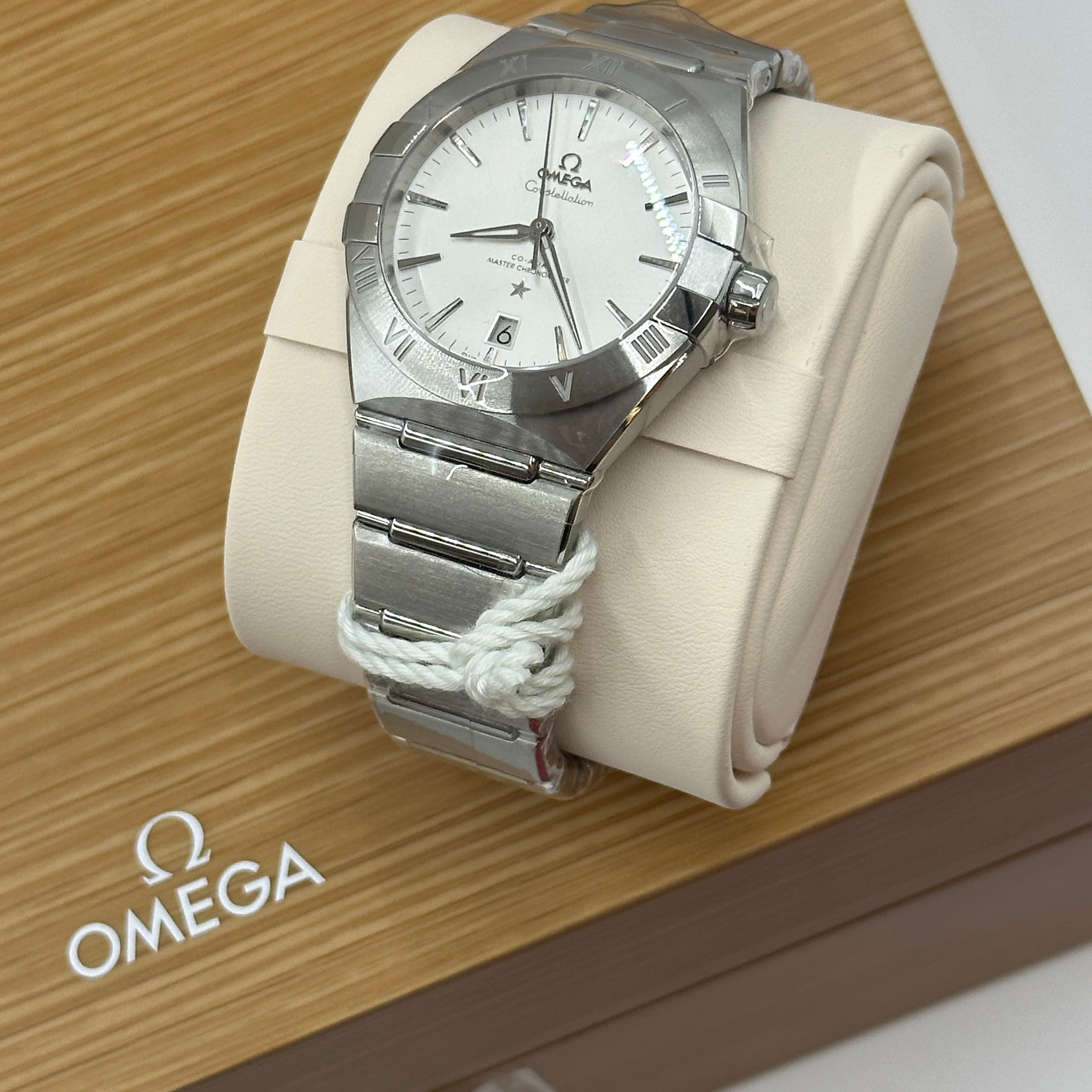 Omega Constellation Co-axial Master Chronometer 131.10.39.20.02.001 2026