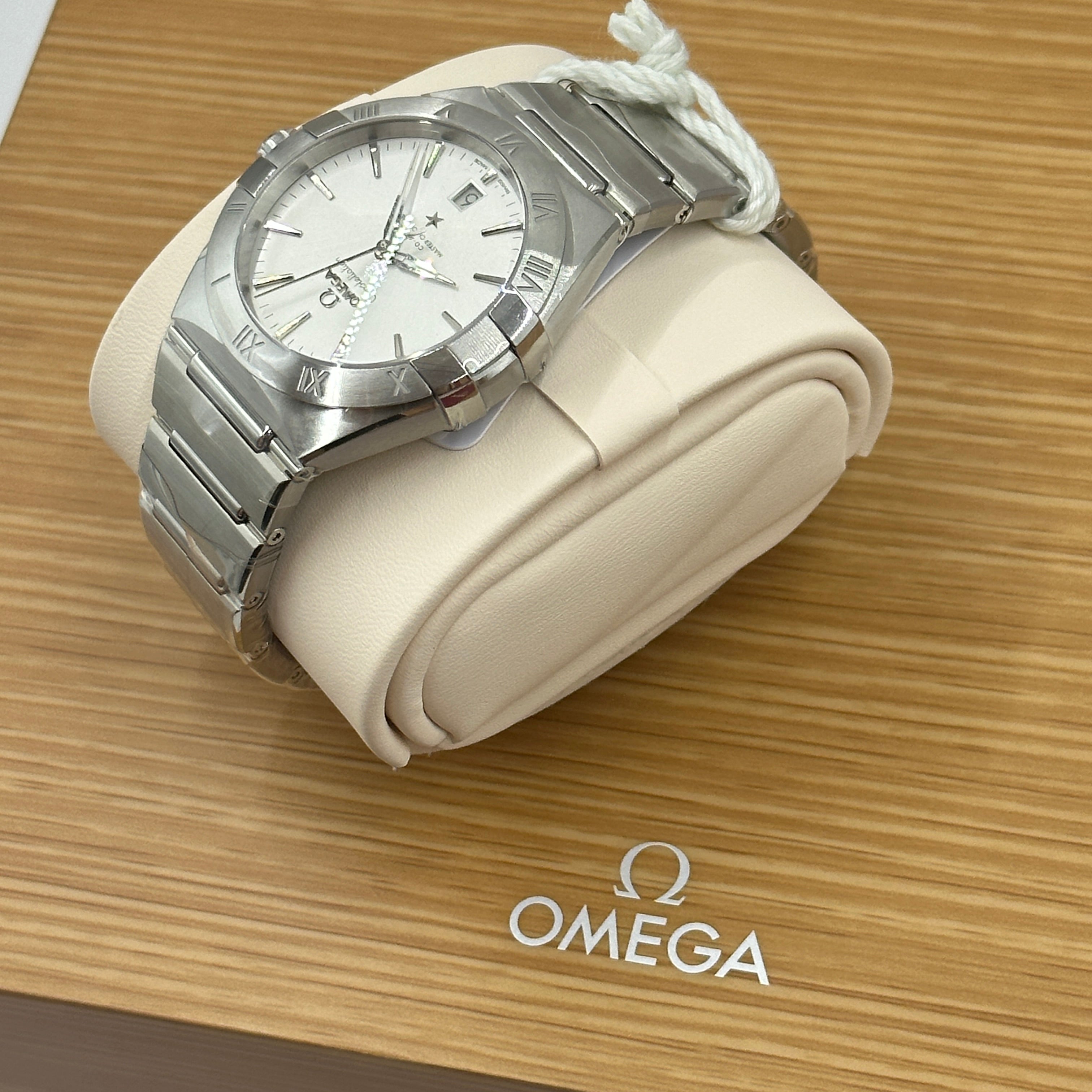 Omega Constellation Co-axial Master Chronometer 131.10.39.20.02.001 2026