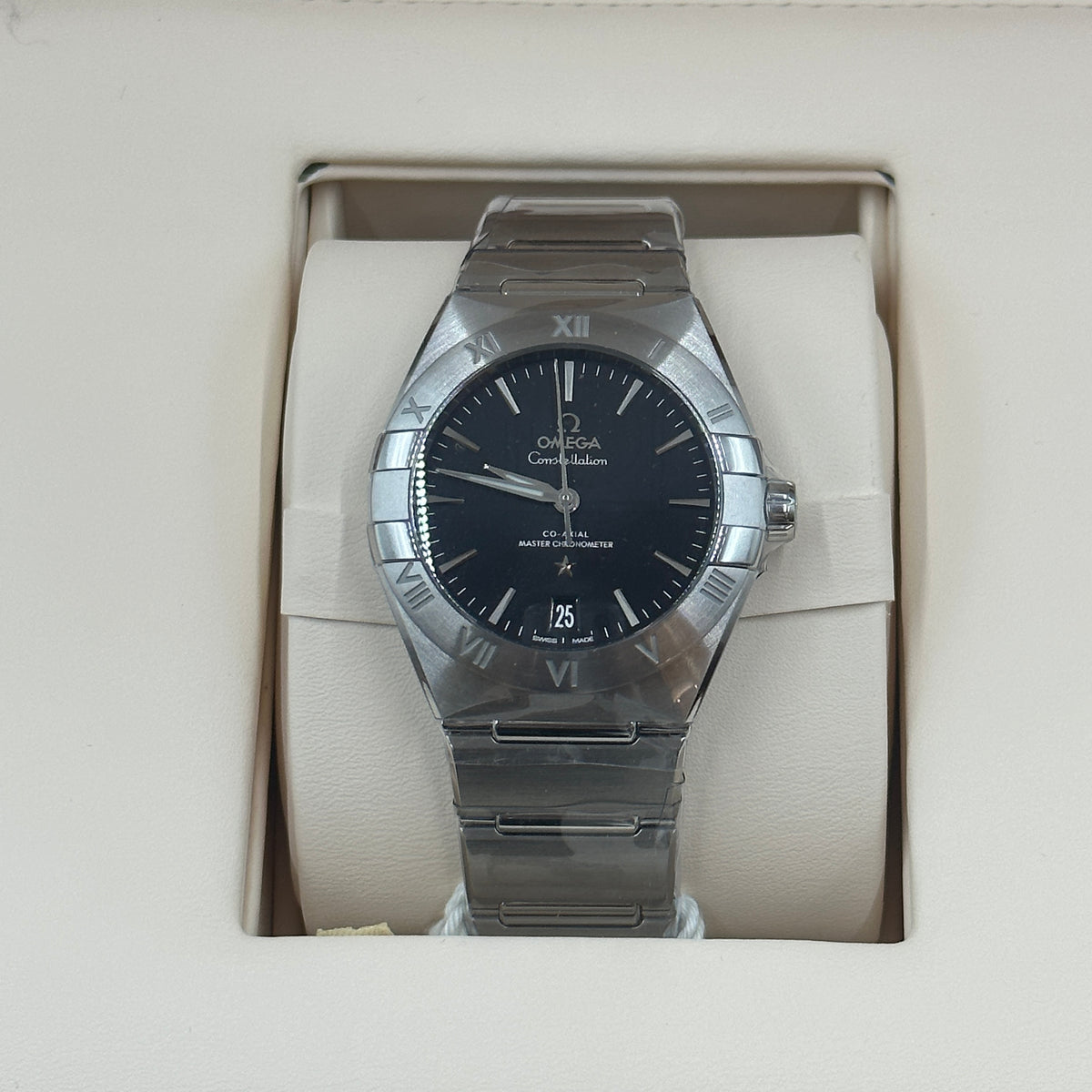 Omega Constellation 131.10.36.20.01.001 2026
